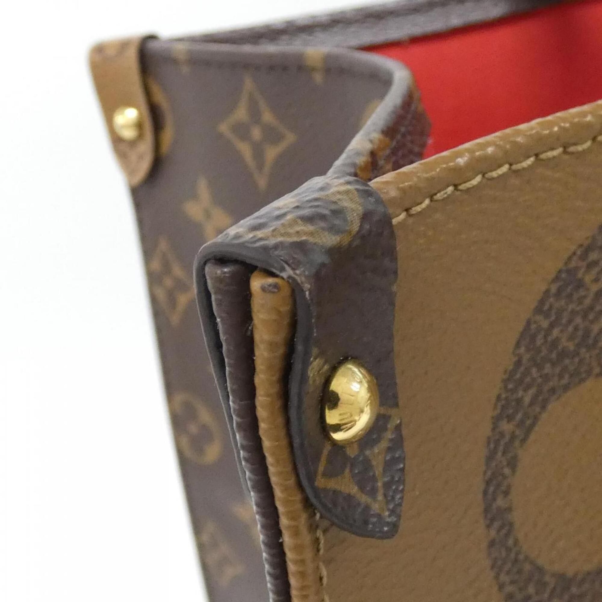 Coated Canvas Handbag (Pre-Owned) - Louis Vuitton - Modalova