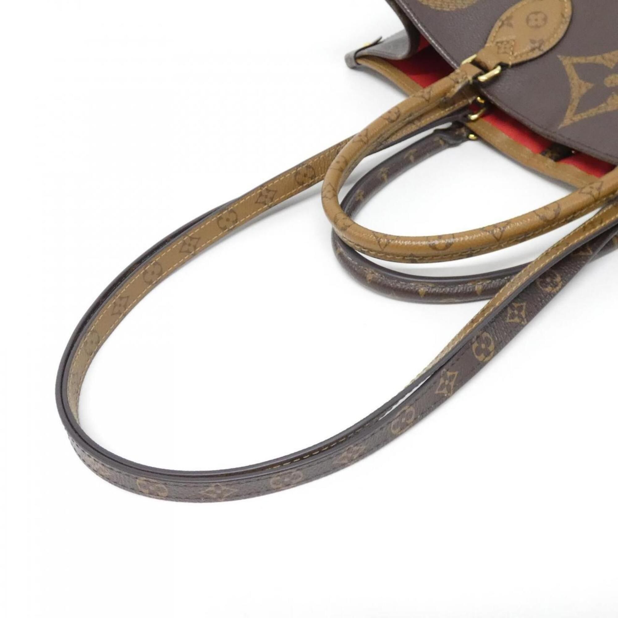 Coated Canvas Handbag (Pre-Owned) - Louis Vuitton - Modalova