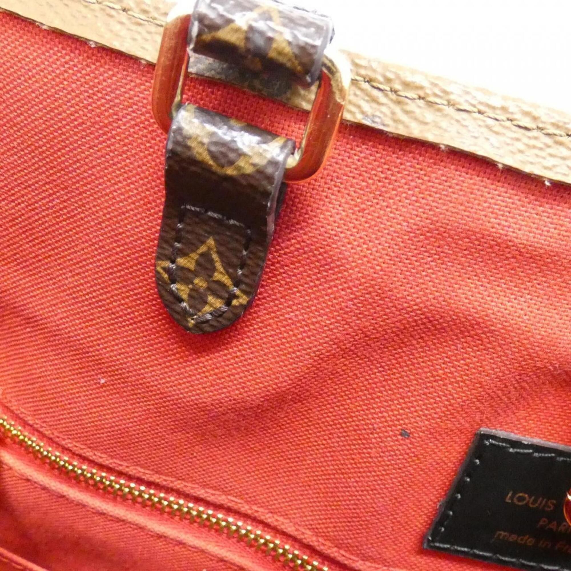 Coated Canvas Handbag (Pre-Owned) - Louis Vuitton - Modalova