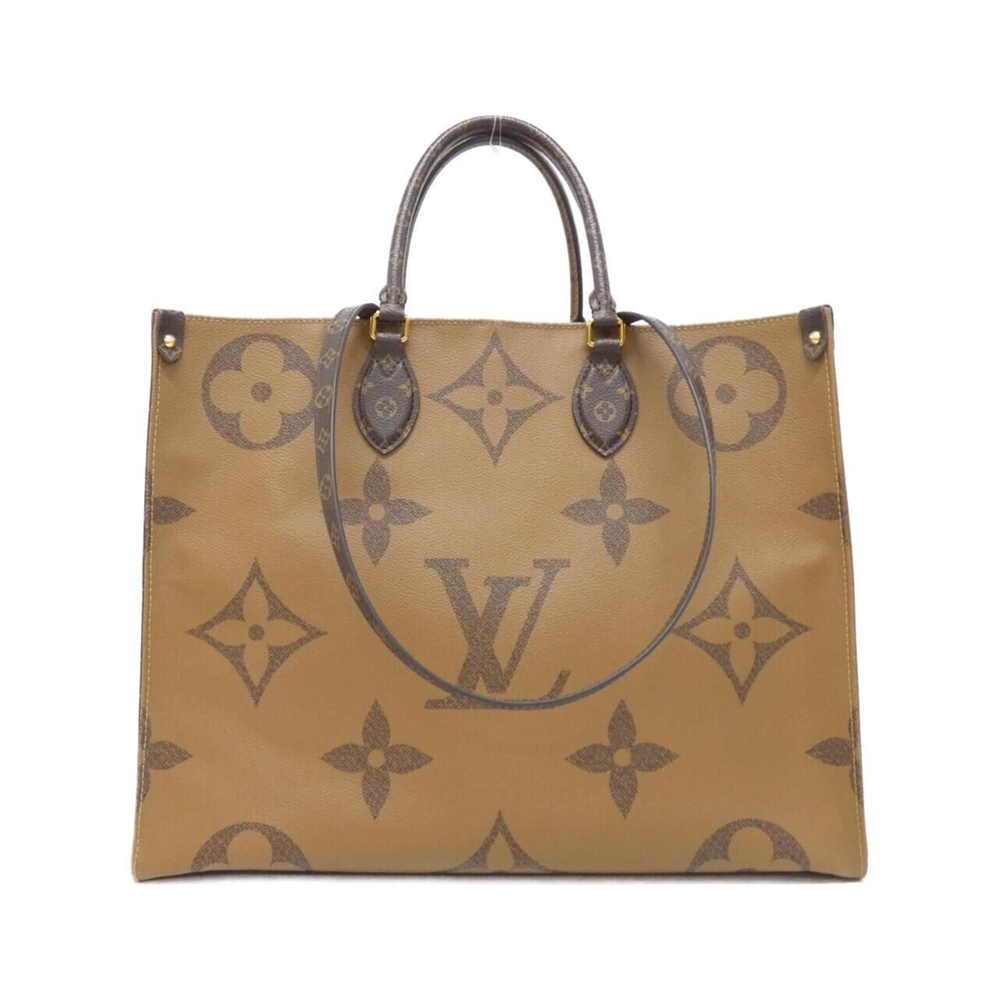 Coated Canvas Handbag (Pre-Owned) - Louis Vuitton - Modalova