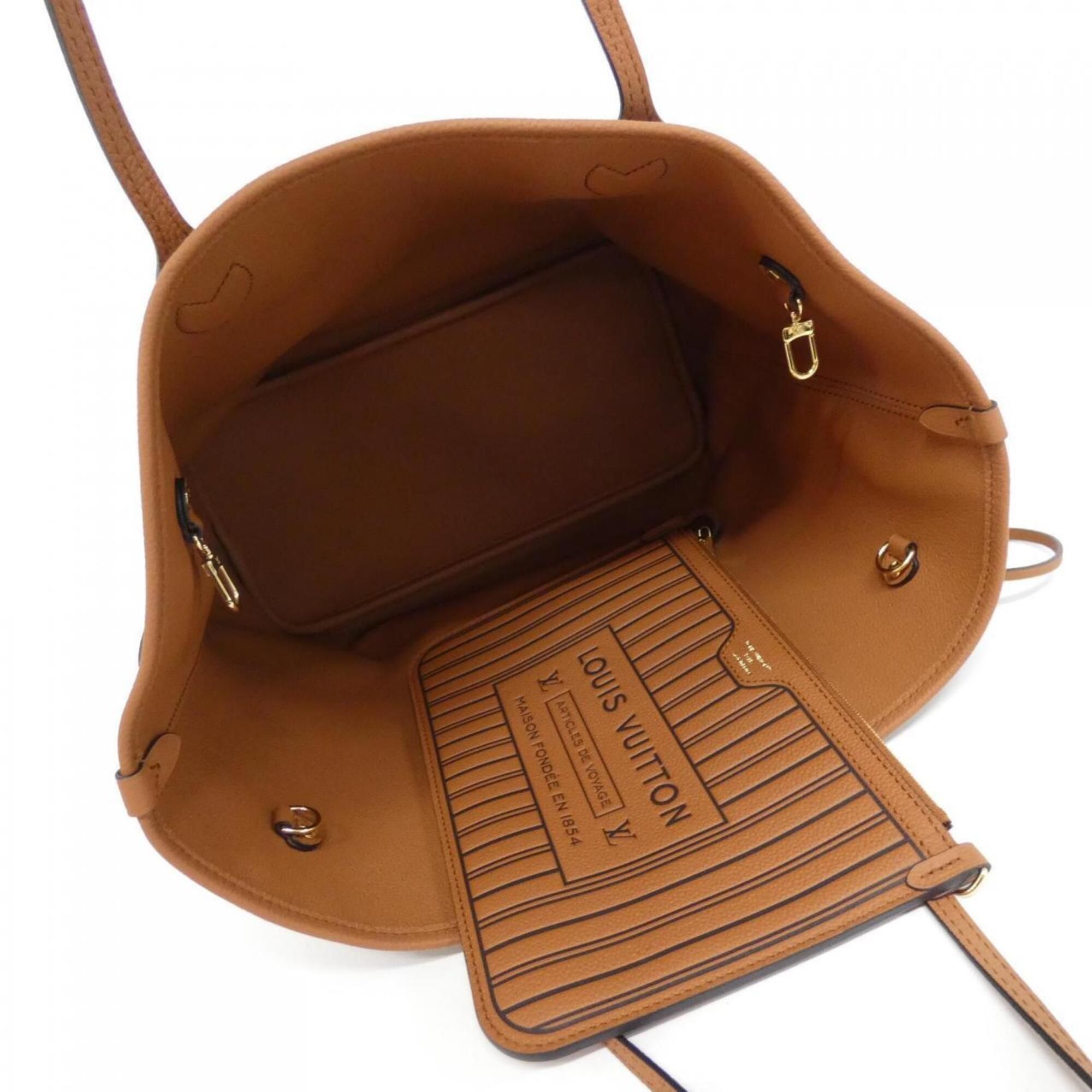 Coated Canvas Leather Handbag (Pre-Owned) - Louis Vuitton - Modalova