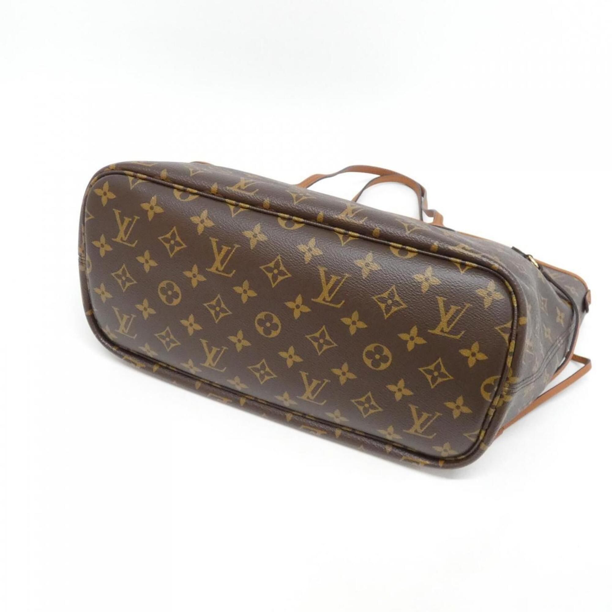 Coated Canvas Leather Handbag (Pre-Owned) - Louis Vuitton - Modalova