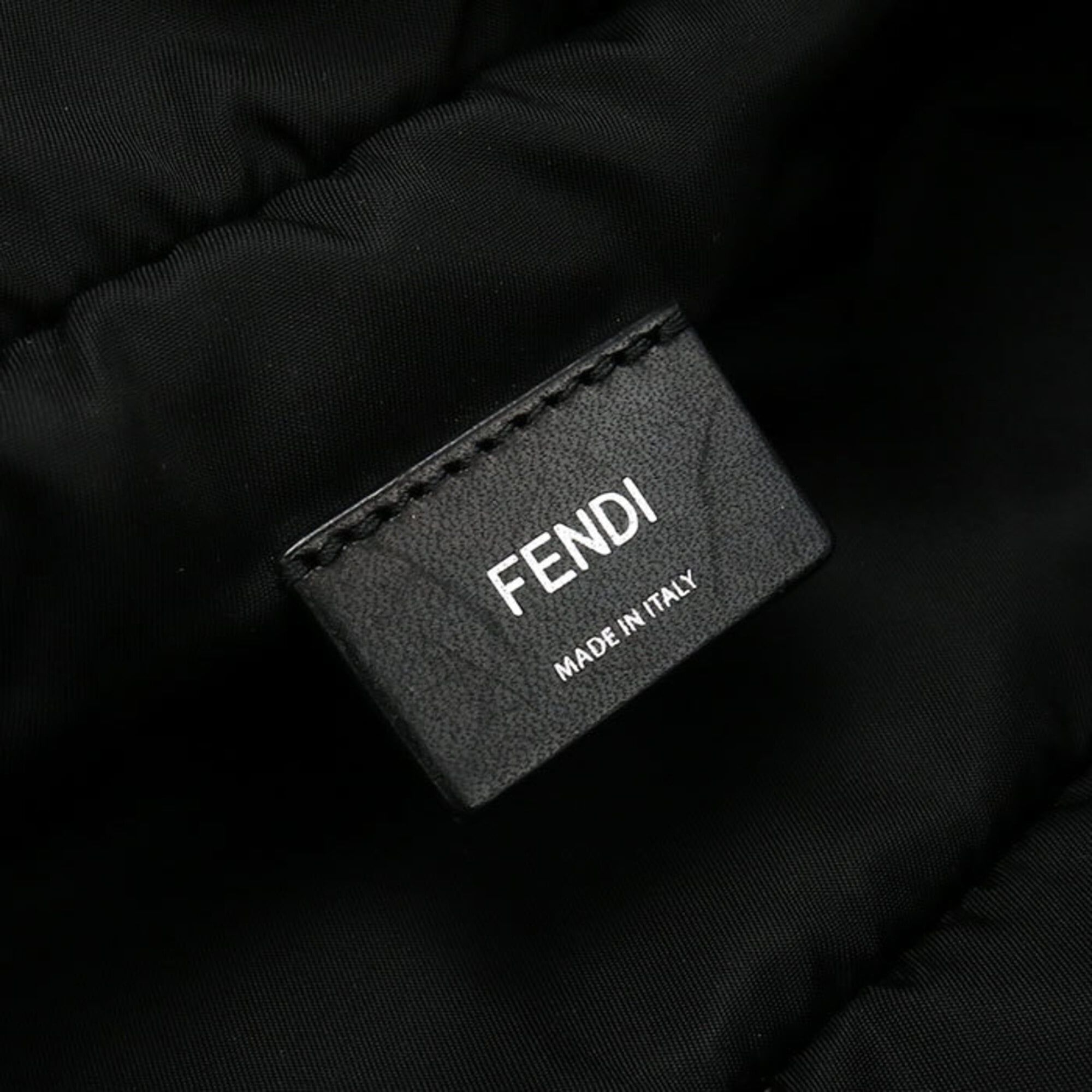 Jacquard Sling Bag (Pre-Owned) - Fendi - Modalova