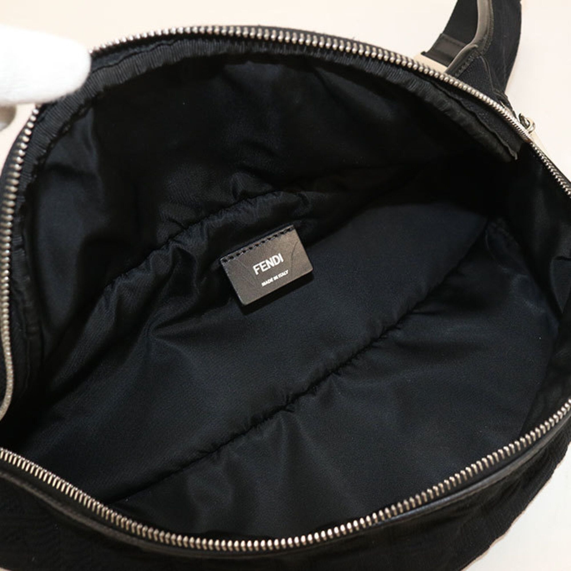 Jacquard Sling Bag (Pre-Owned) - Fendi - Modalova