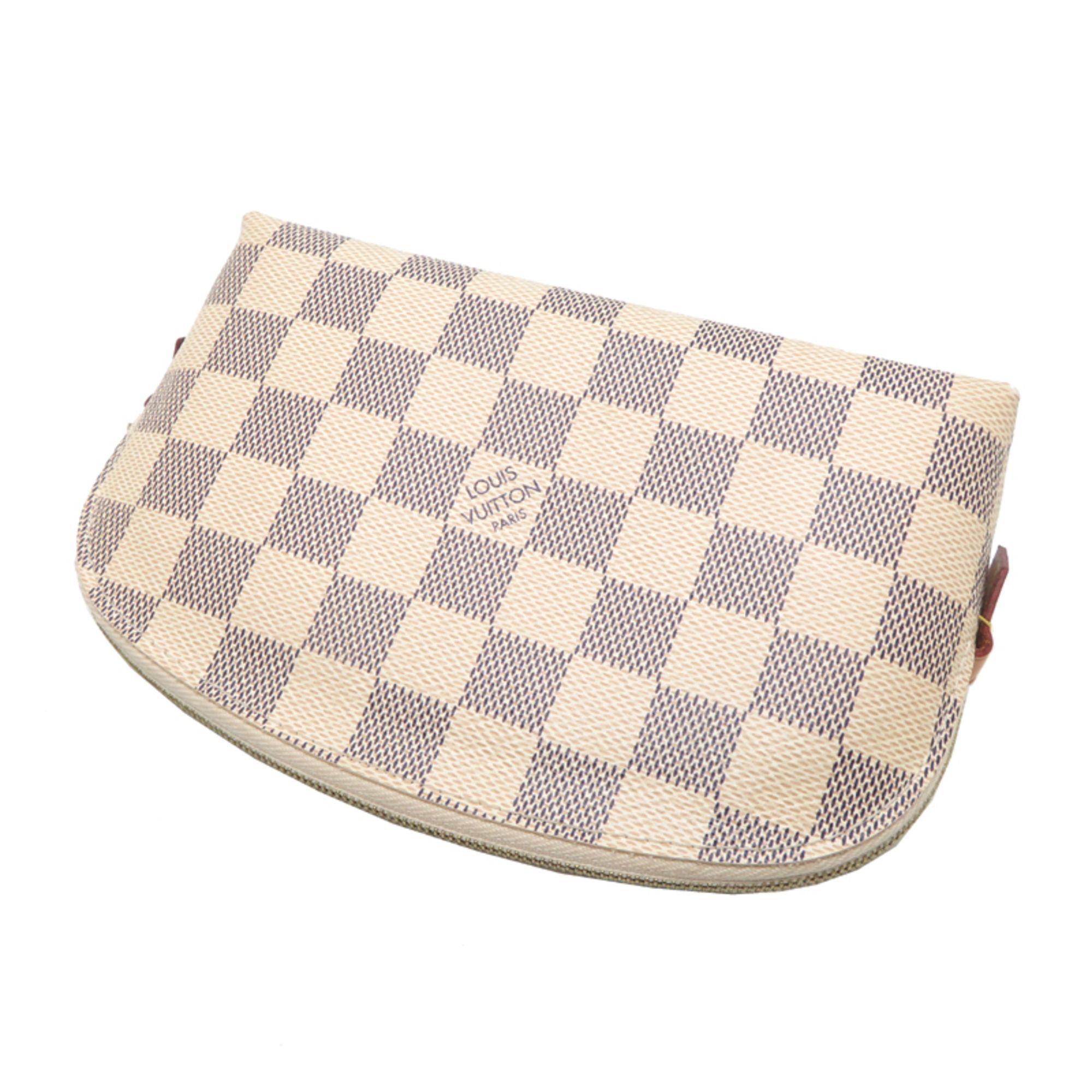 Damier Azur Pochette Pouch (Pre-Owned) - Louis Vuitton - Modalova