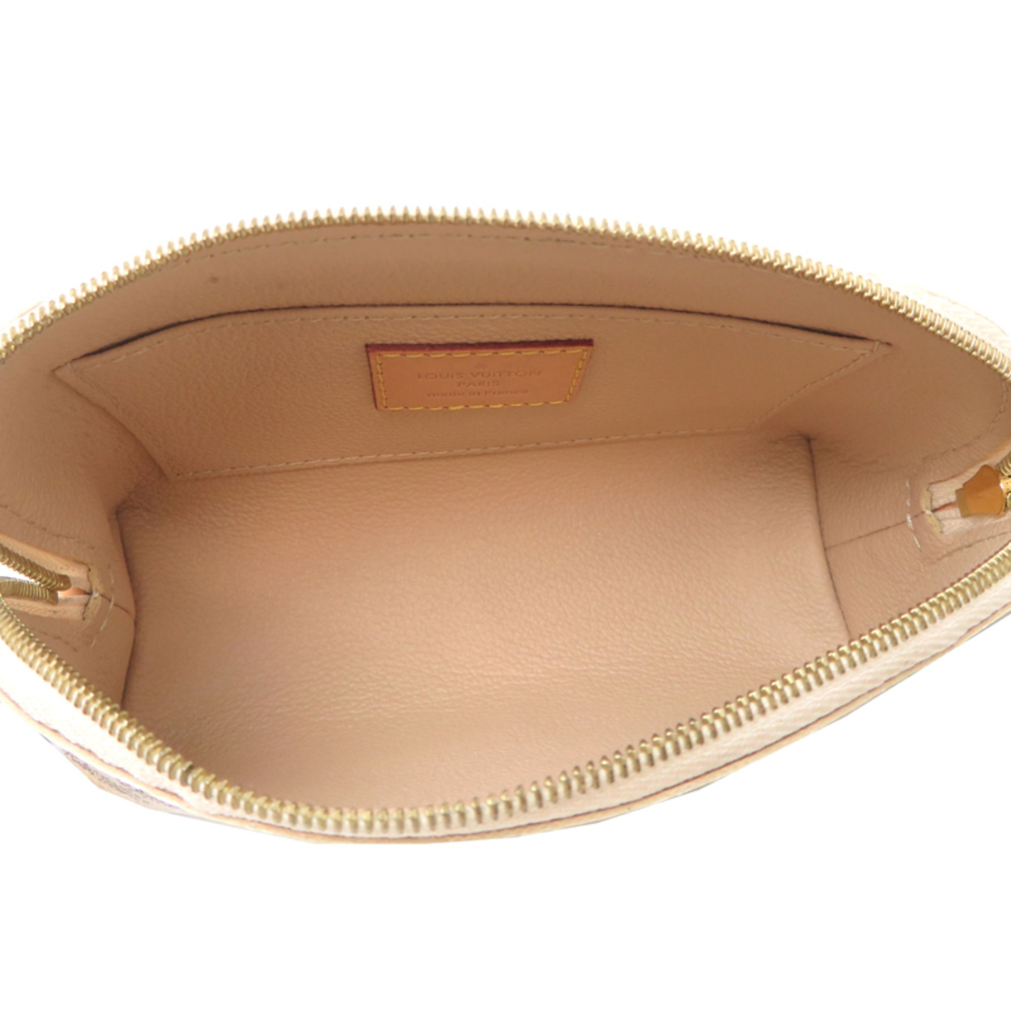 Damier Azur Pochette Pouch (Pre-Owned) - Louis Vuitton - Modalova