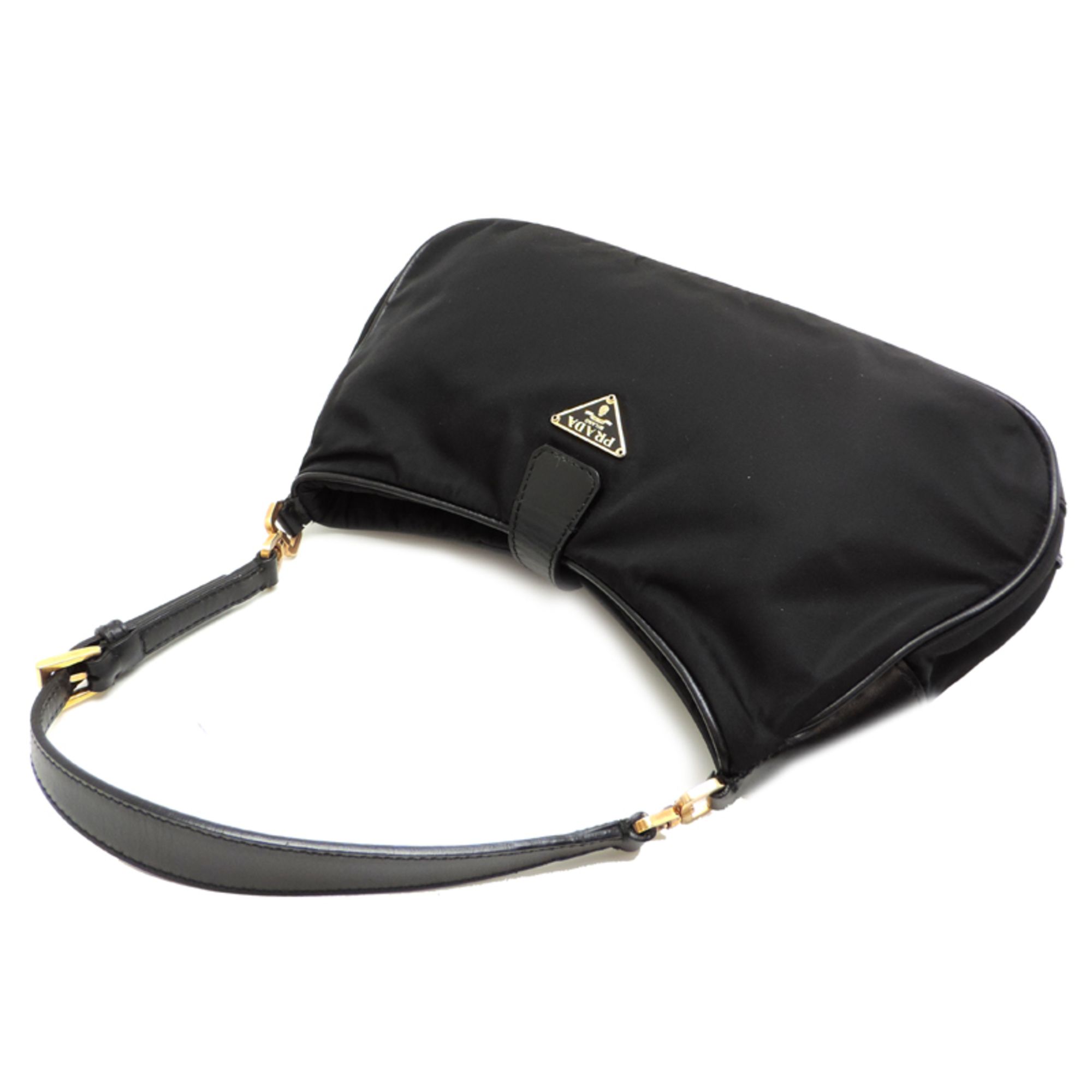 Nylon Shoulder Bag (Pre-Owned) - Prada - Modalova
