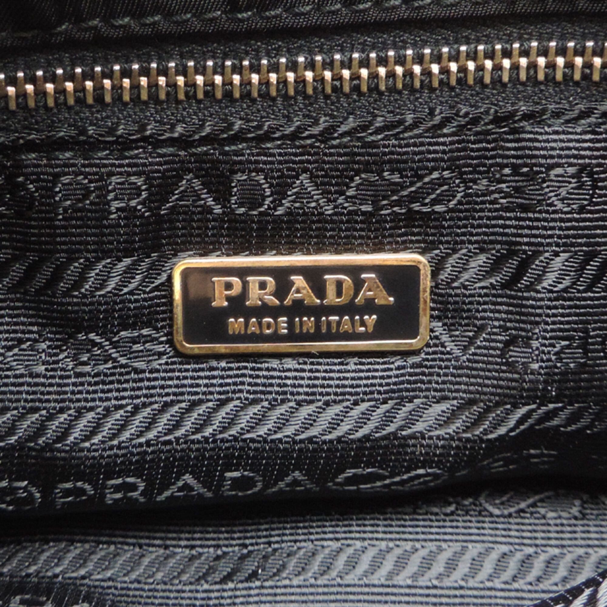 Nylon Shoulder Bag (Pre-Owned) - Prada - Modalova