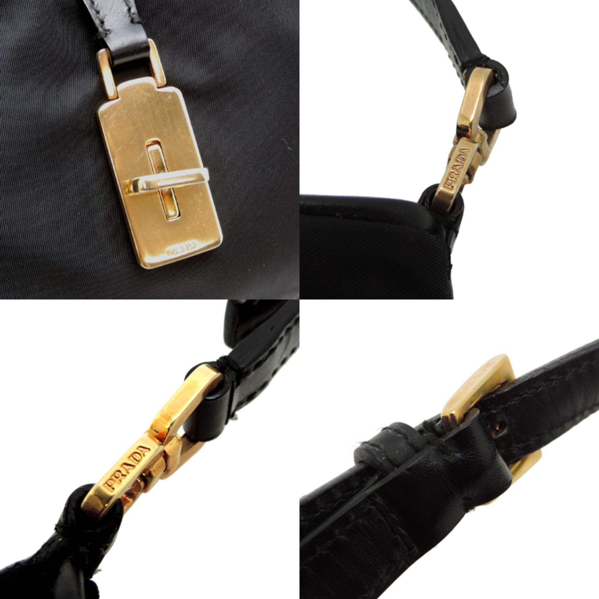 Nylon Shoulder Bag (Pre-Owned) - Prada - Modalova