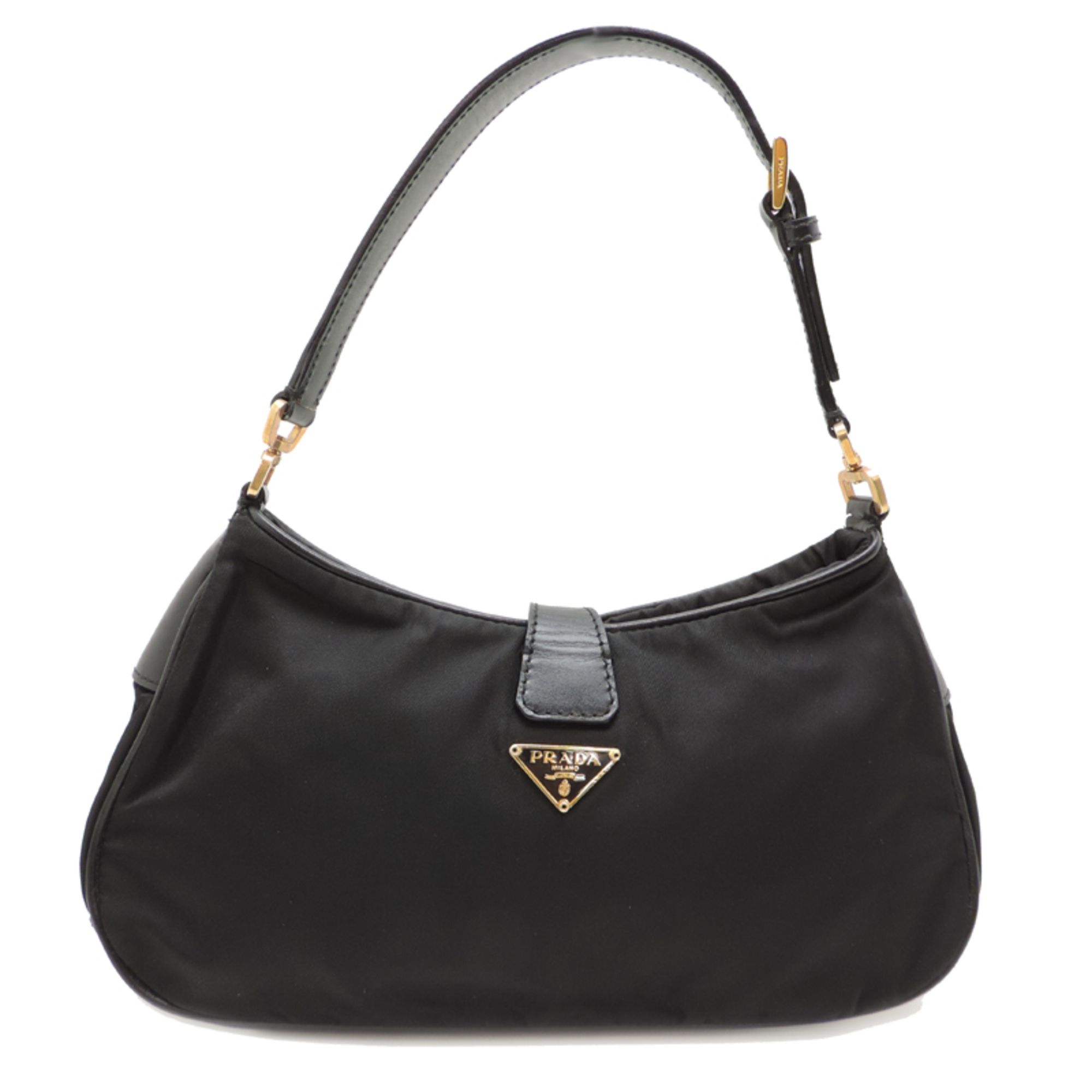 Nylon Shoulder Bag (Pre-Owned) - Prada - Modalova
