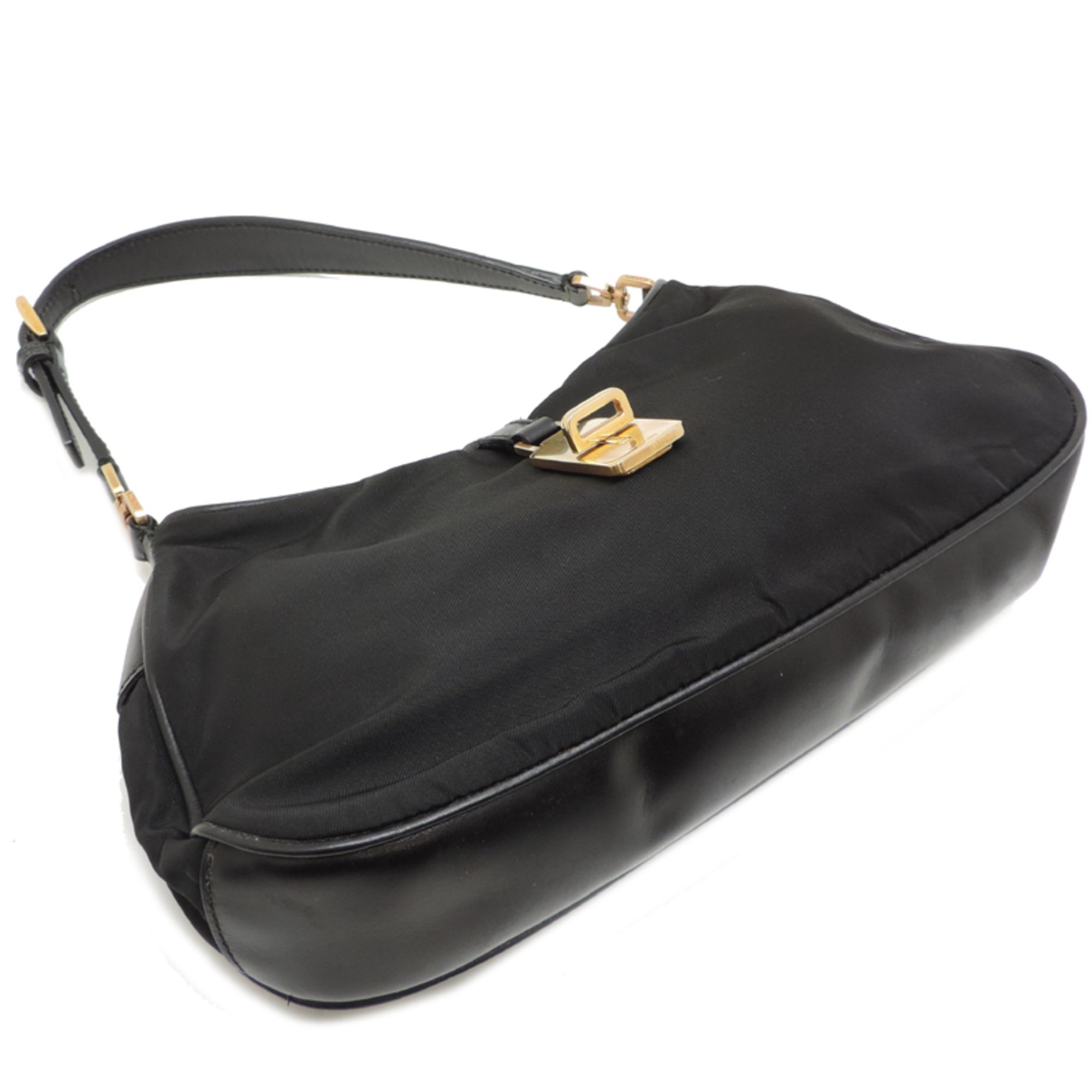 Nylon Shoulder Bag (Pre-Owned) - Prada - Modalova