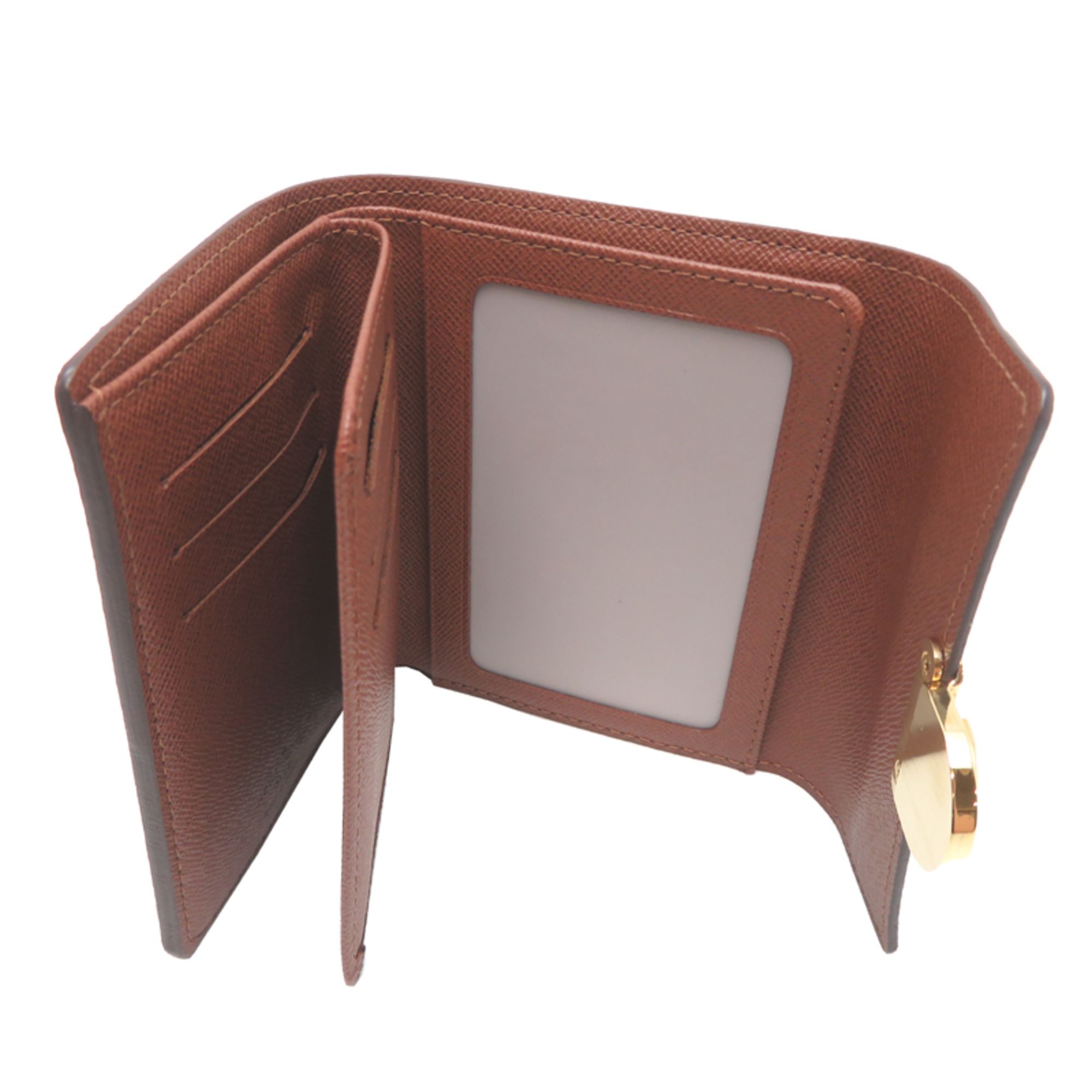 Monogram Wallet (Tri-Fold) (Pre-Owned) - Louis Vuitton - Modalova
