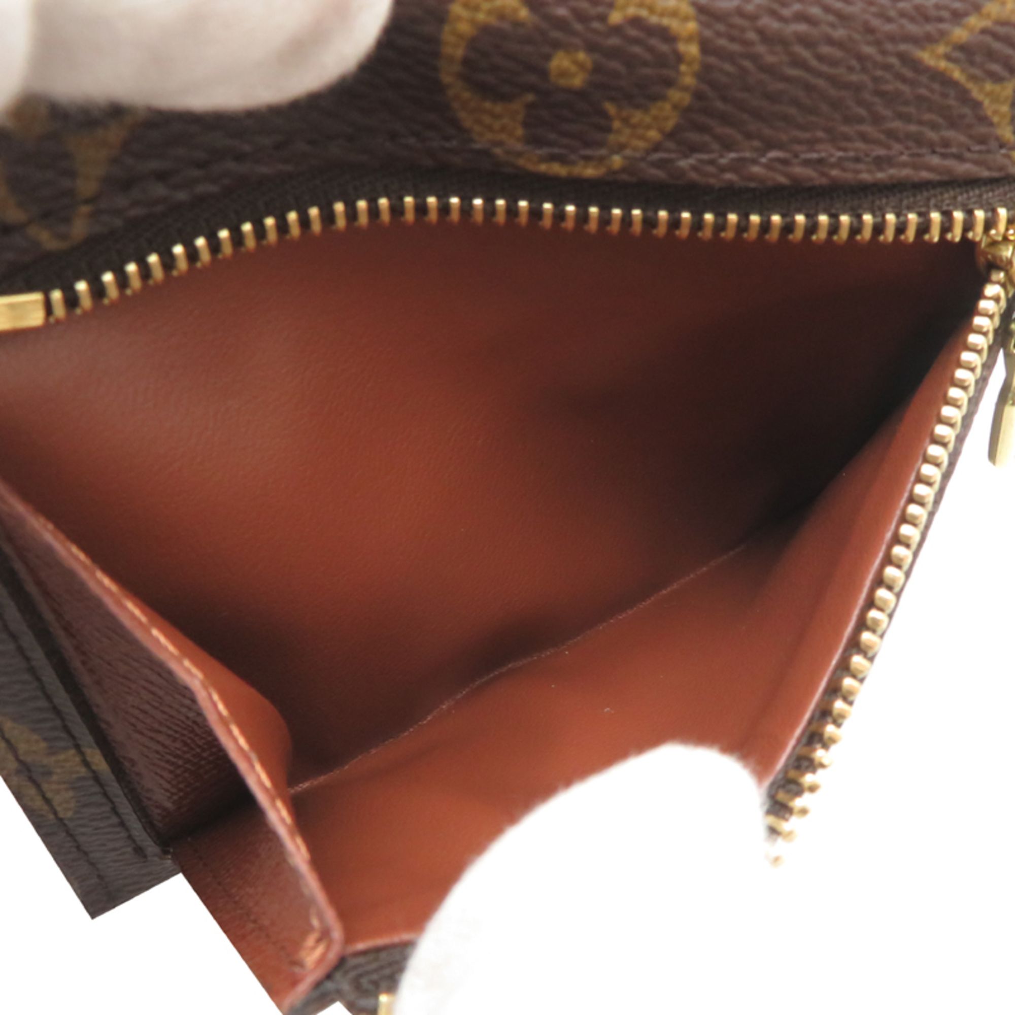 Monogram Wallet (Tri-Fold) (Pre-Owned) - Louis Vuitton - Modalova