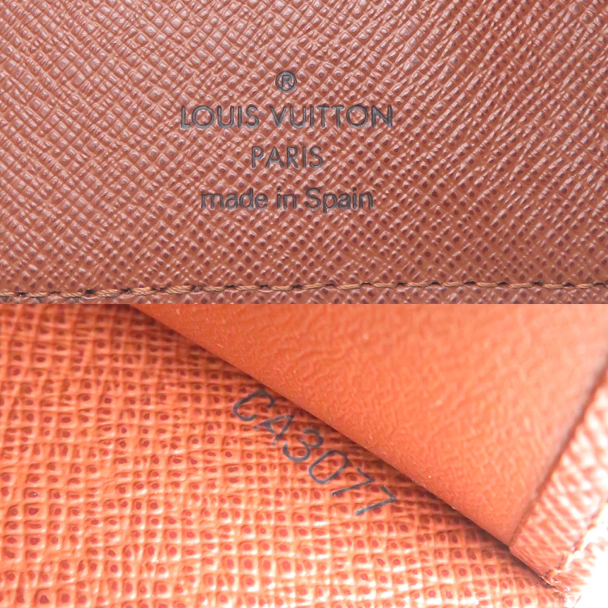 Monogram Wallet (Tri-Fold) (Pre-Owned) - Louis Vuitton - Modalova