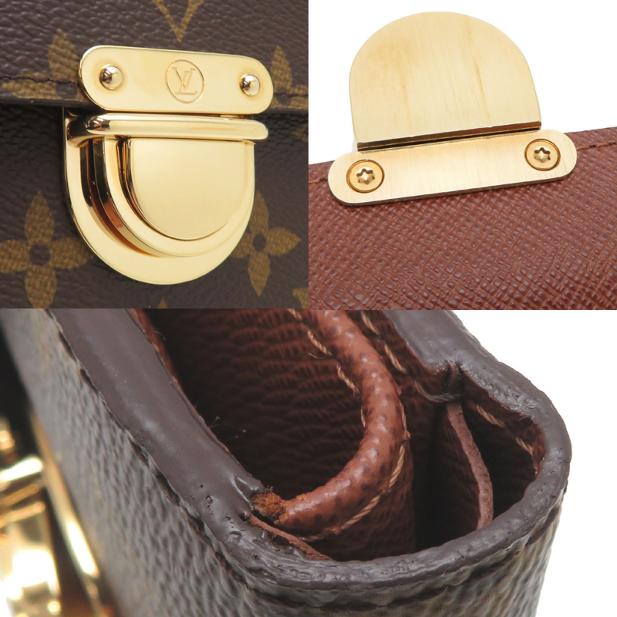 Monogram Wallet (Tri-Fold) (Pre-Owned) - Louis Vuitton - Modalova