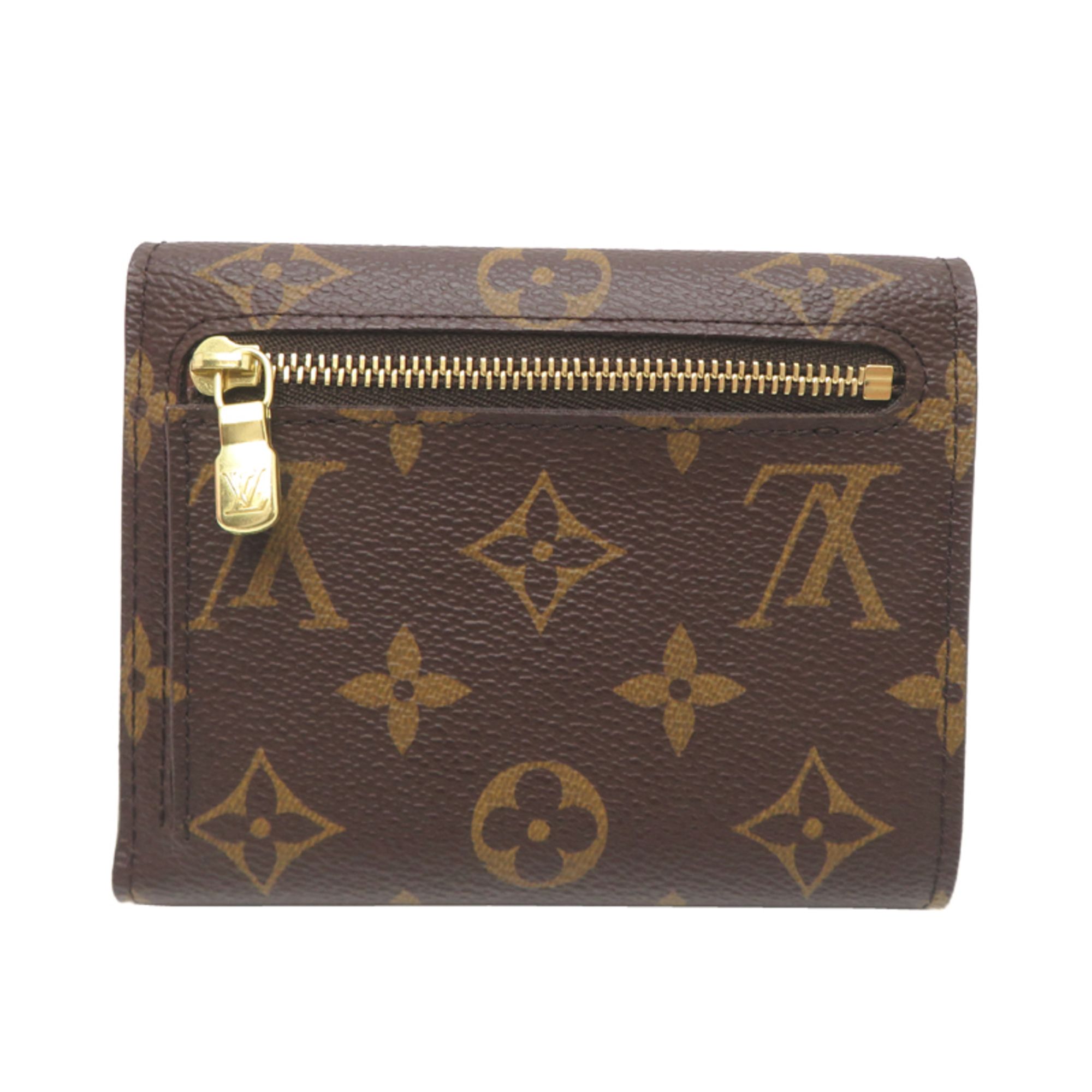 Monogram Wallet (Tri-Fold) (Pre-Owned) - Louis Vuitton - Modalova