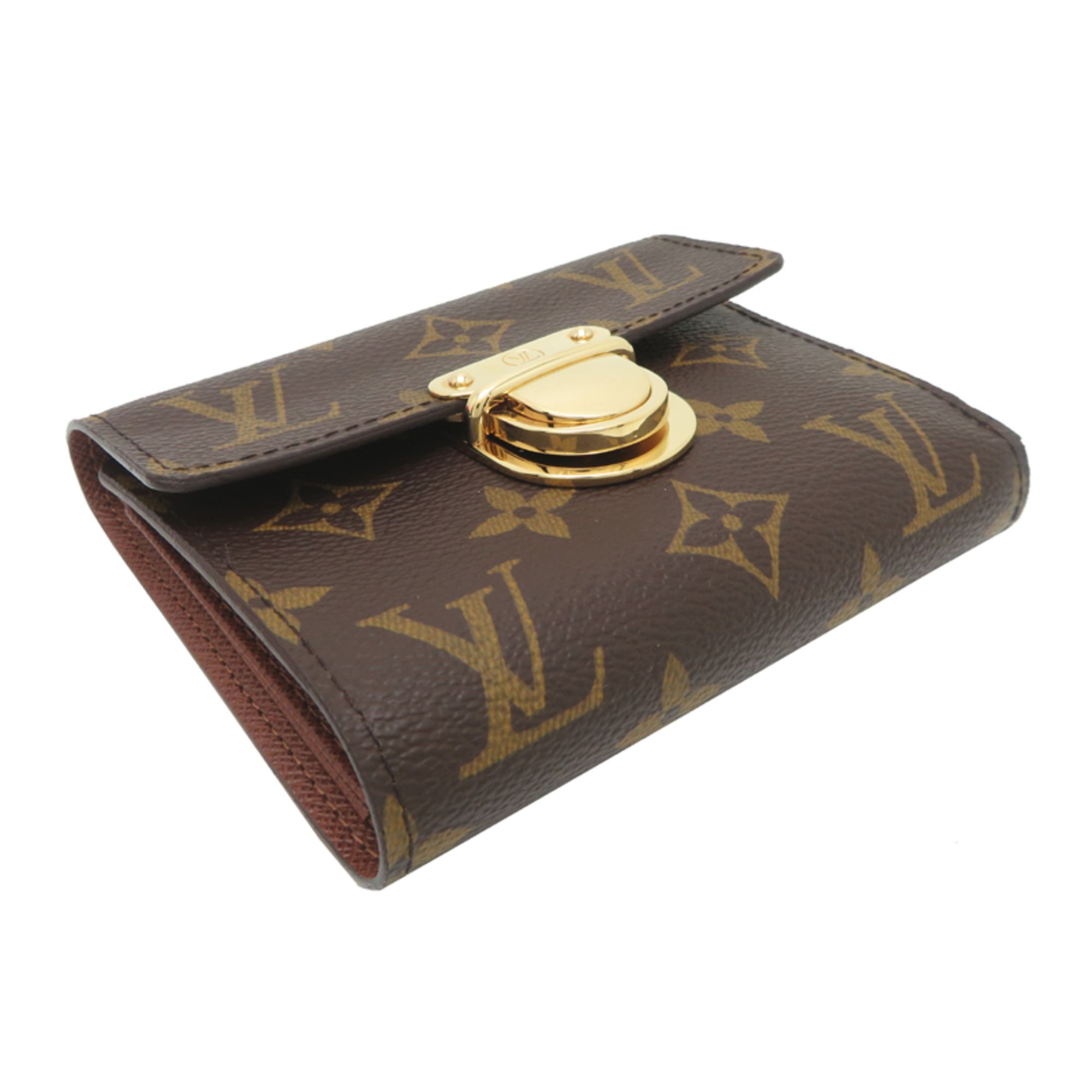 Monogram Wallet (Tri-Fold) (Pre-Owned) - Louis Vuitton - Modalova