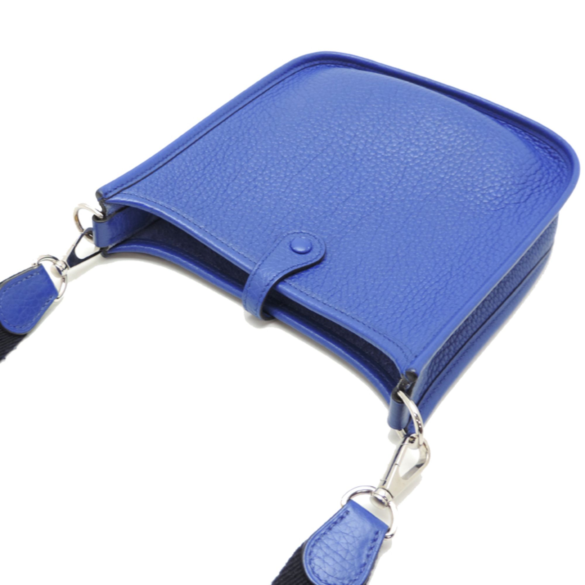 Taurillon Clemence Leather Shoulder Bag (Pre-Owned) - Hermes - Modalova