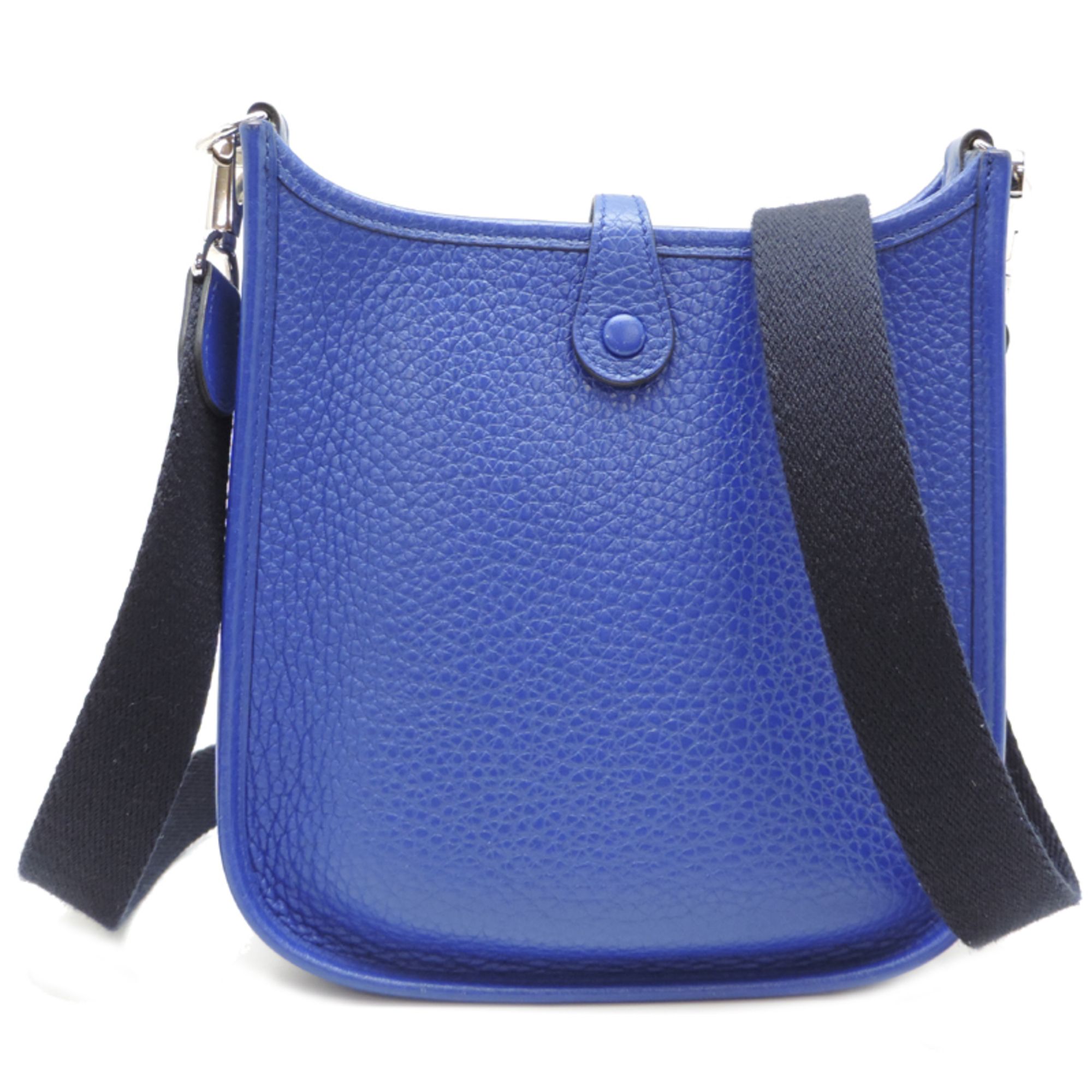 Taurillon Clemence Leather Shoulder Bag (Pre-Owned) - Hermes - Modalova