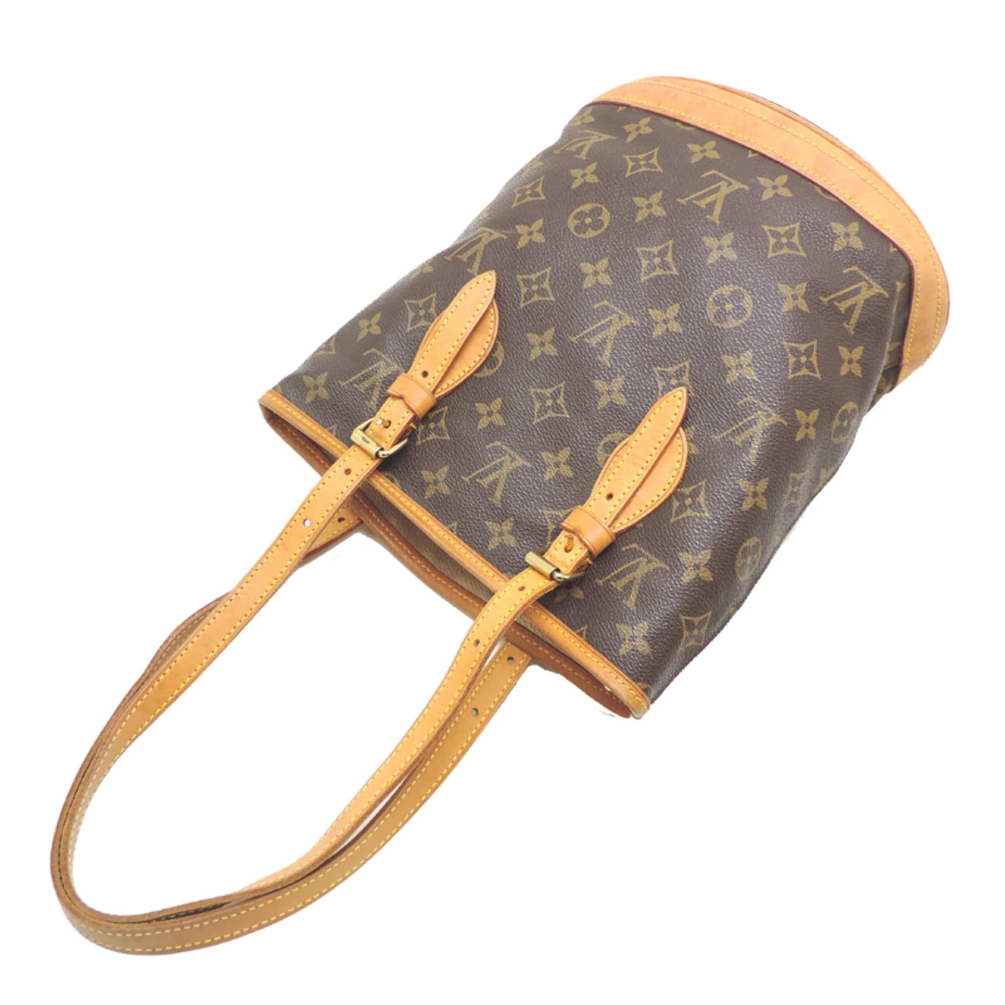 Monogram Pouch Shoulder Bag (Pre-Owned) - Louis Vuitton - Modalova