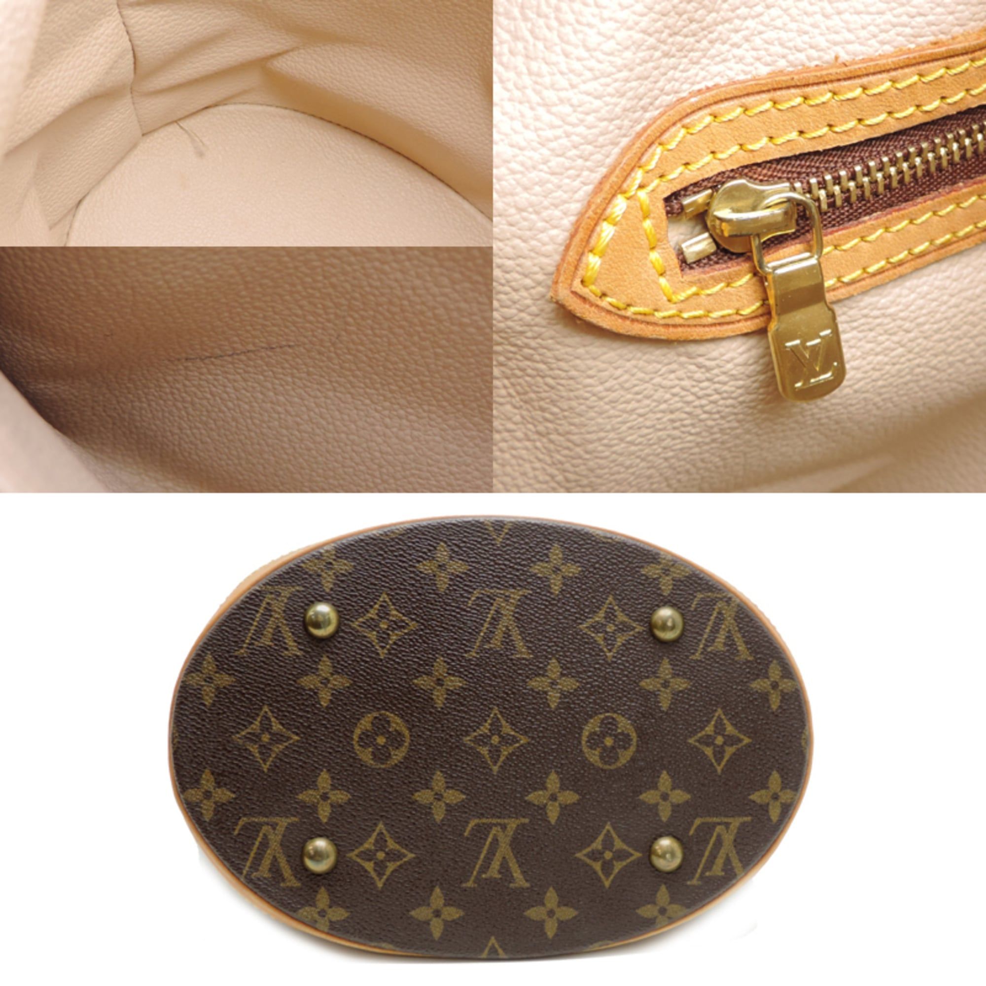 Monogram Pouch Shoulder Bag (Pre-Owned) - Louis Vuitton - Modalova