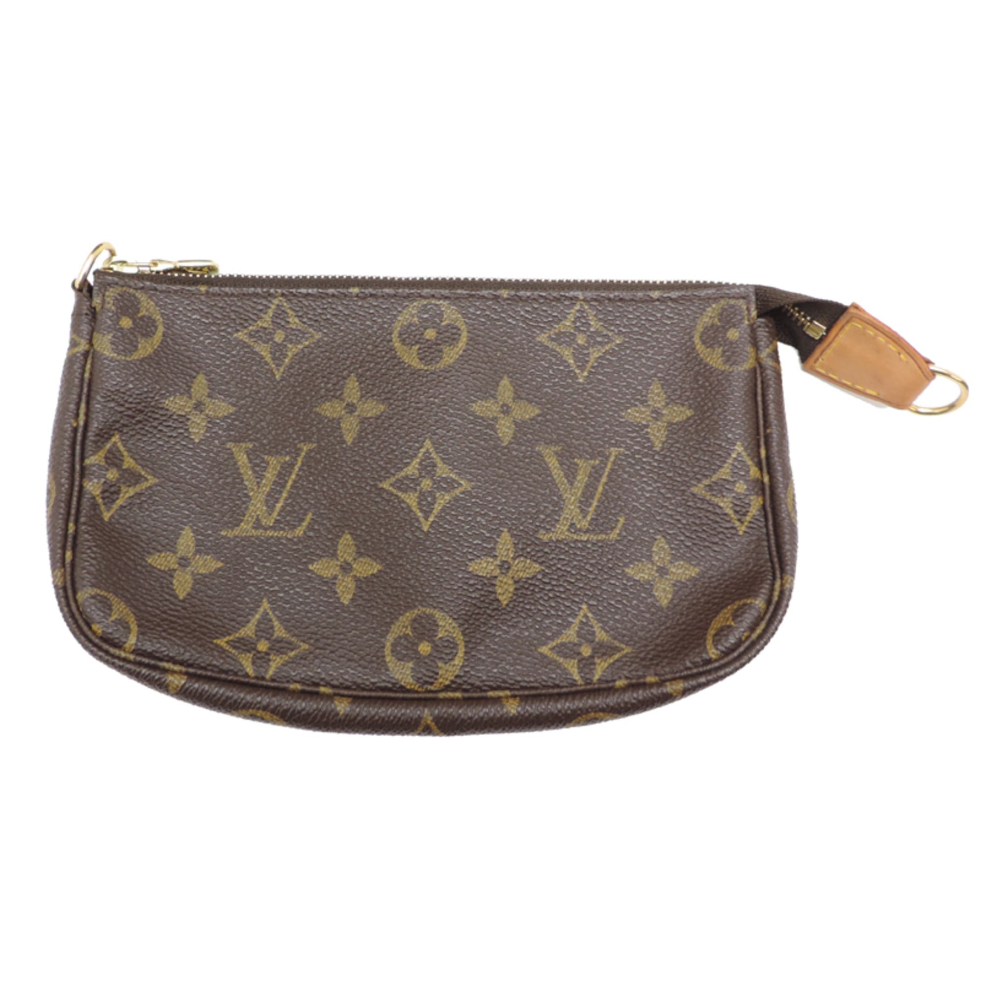 Monogram Pouch Shoulder Bag (Pre-Owned) - Louis Vuitton - Modalova