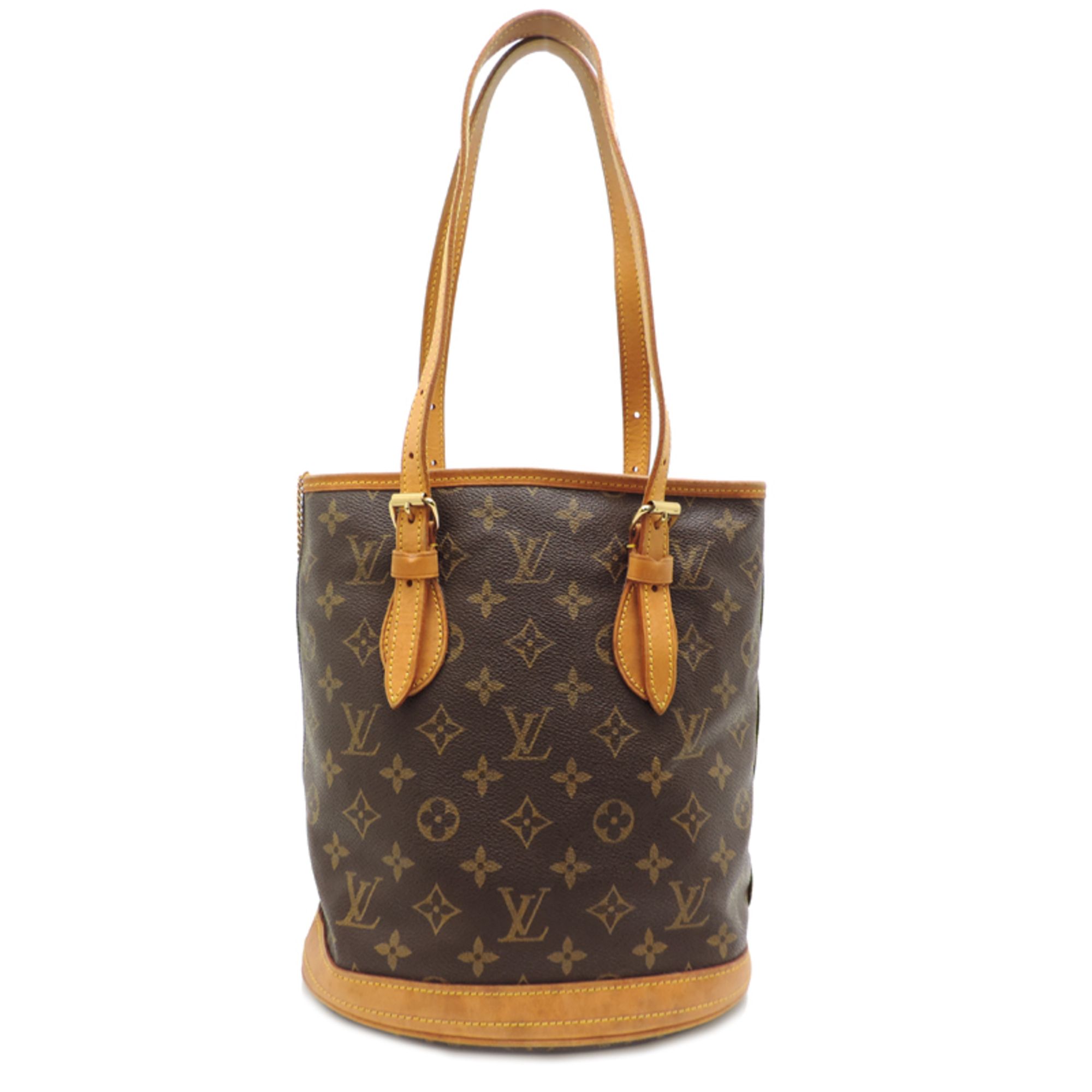 Monogram Pouch Shoulder Bag (Pre-Owned) - Louis Vuitton - Modalova