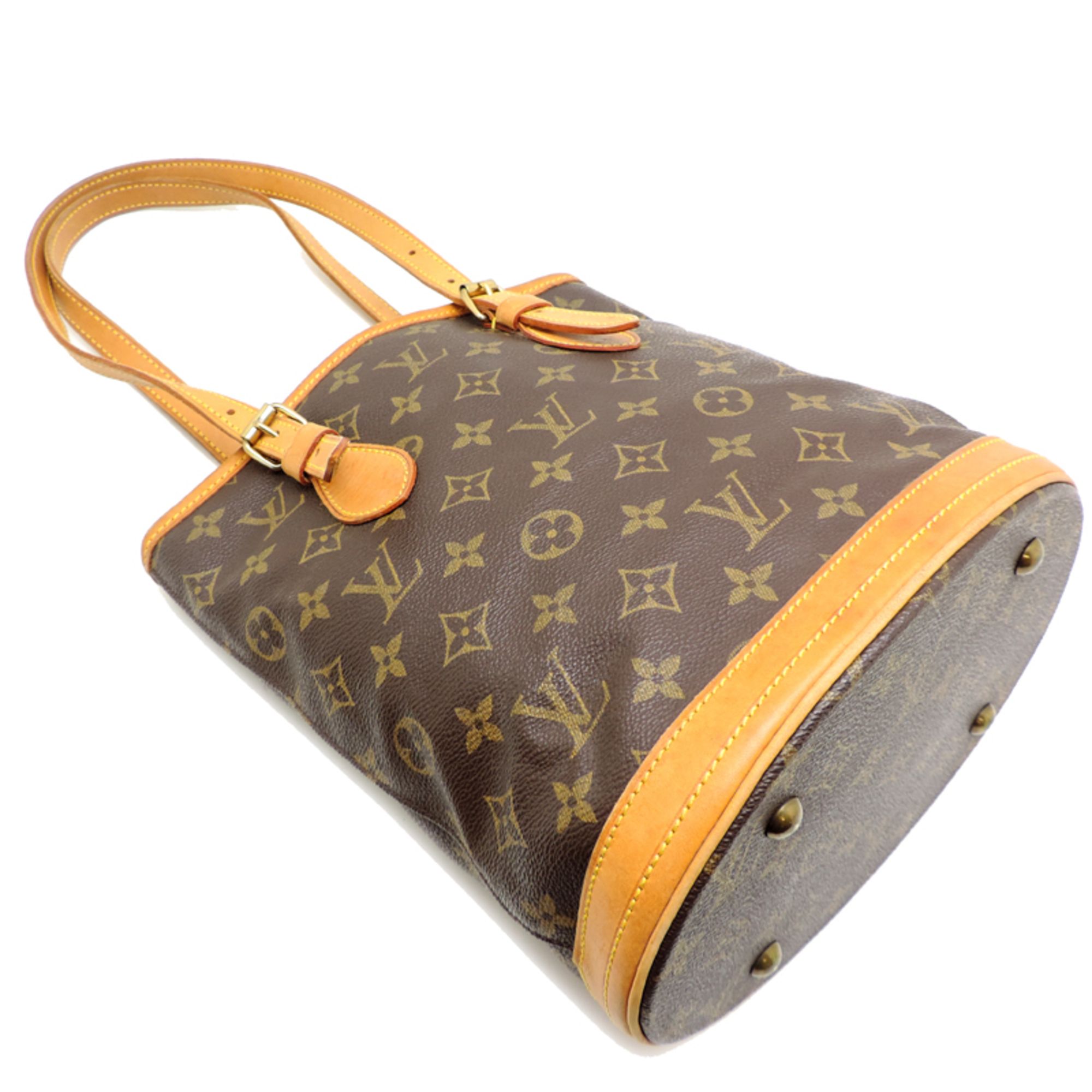 Monogram Pouch Shoulder Bag (Pre-Owned) - Louis Vuitton - Modalova