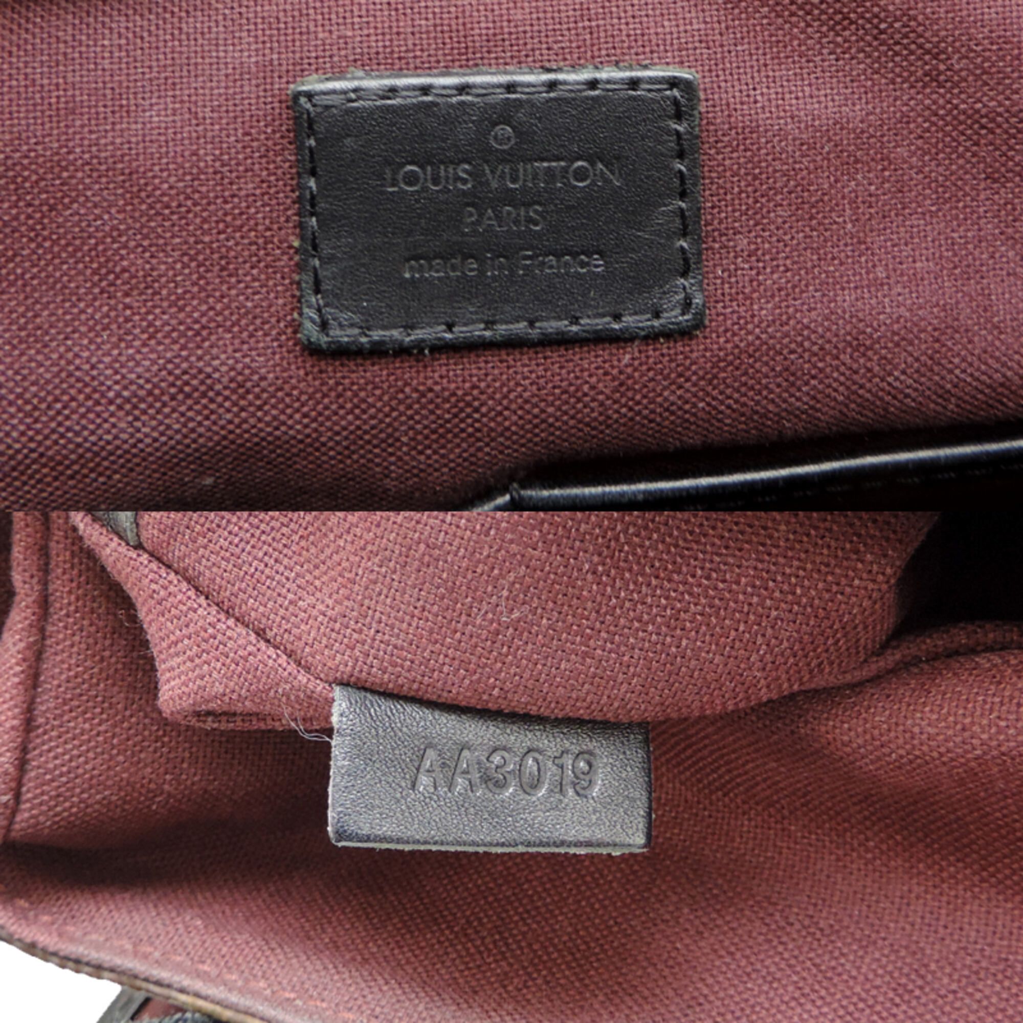 Monogram Canvas Shoulder Bag (Pre-Owned) - Louis Vuitton - Modalova