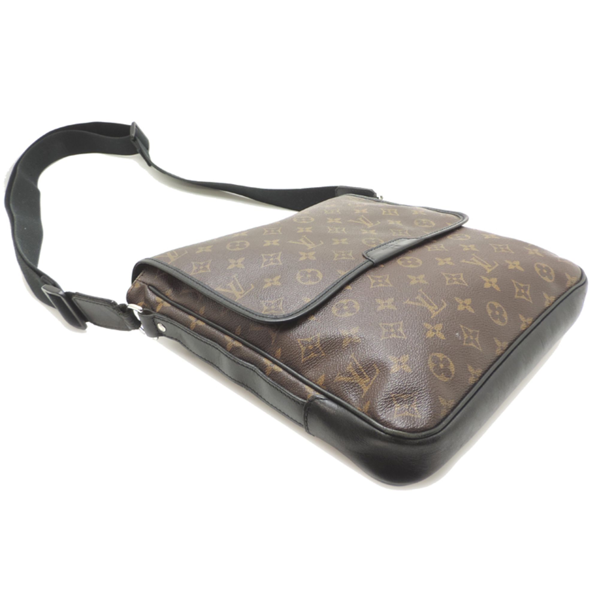 Monogram Canvas Shoulder Bag (Pre-Owned) - Louis Vuitton - Modalova