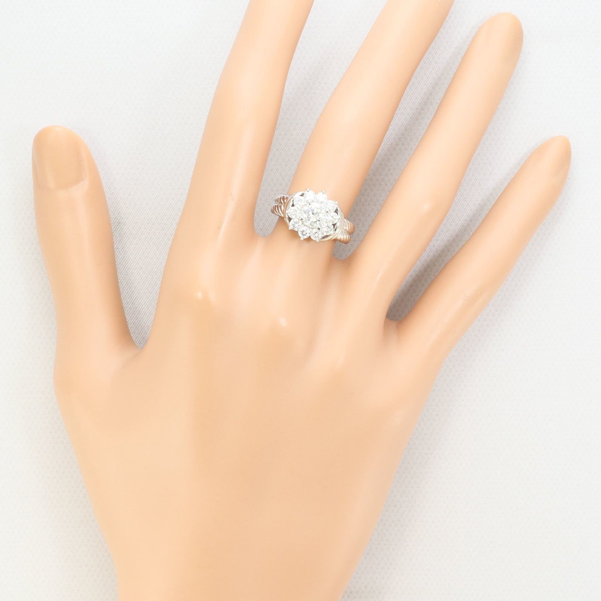 Band Ring (Pre-Owned) - Unbranded - Modalova