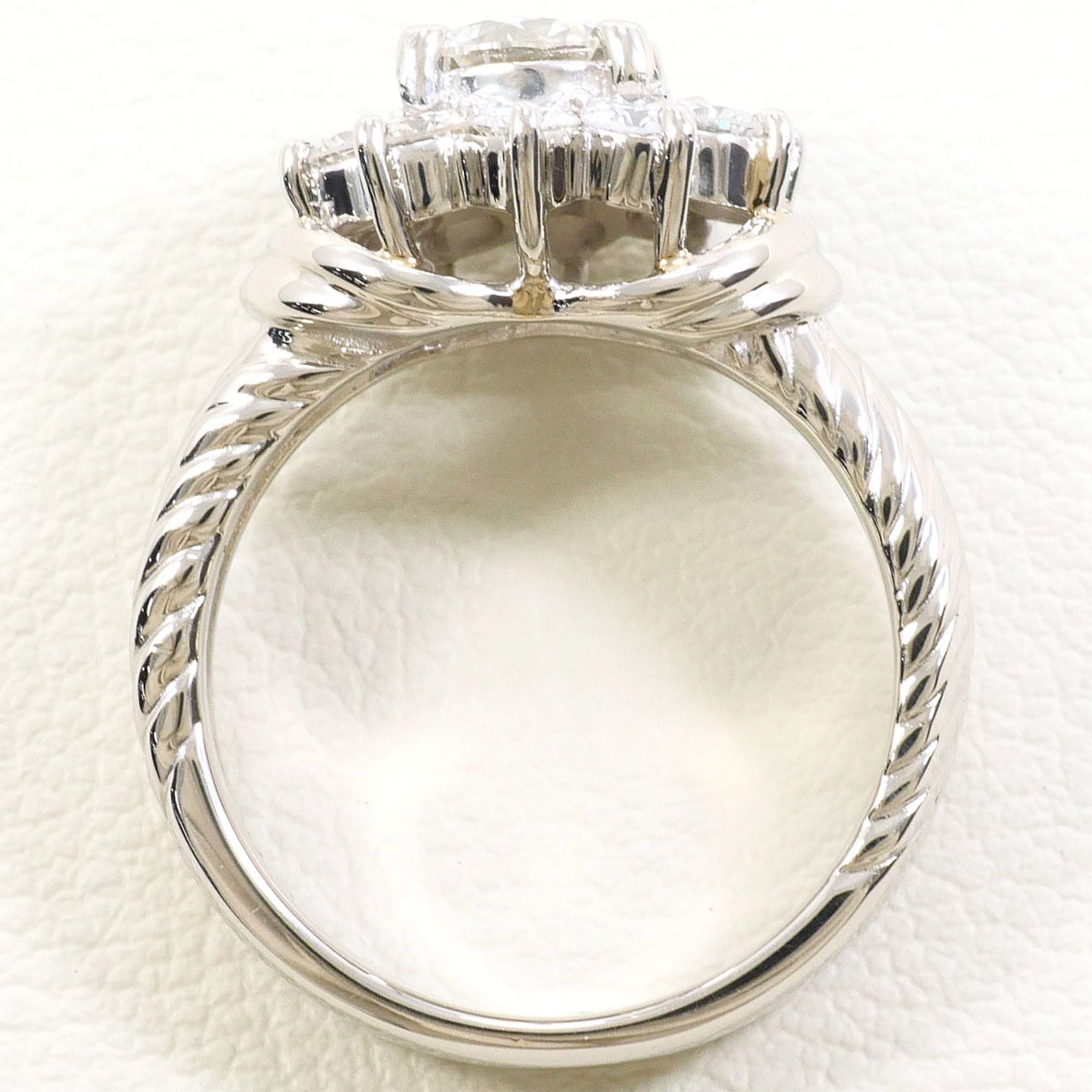 Band Ring (Pre-Owned) - Unbranded - Modalova