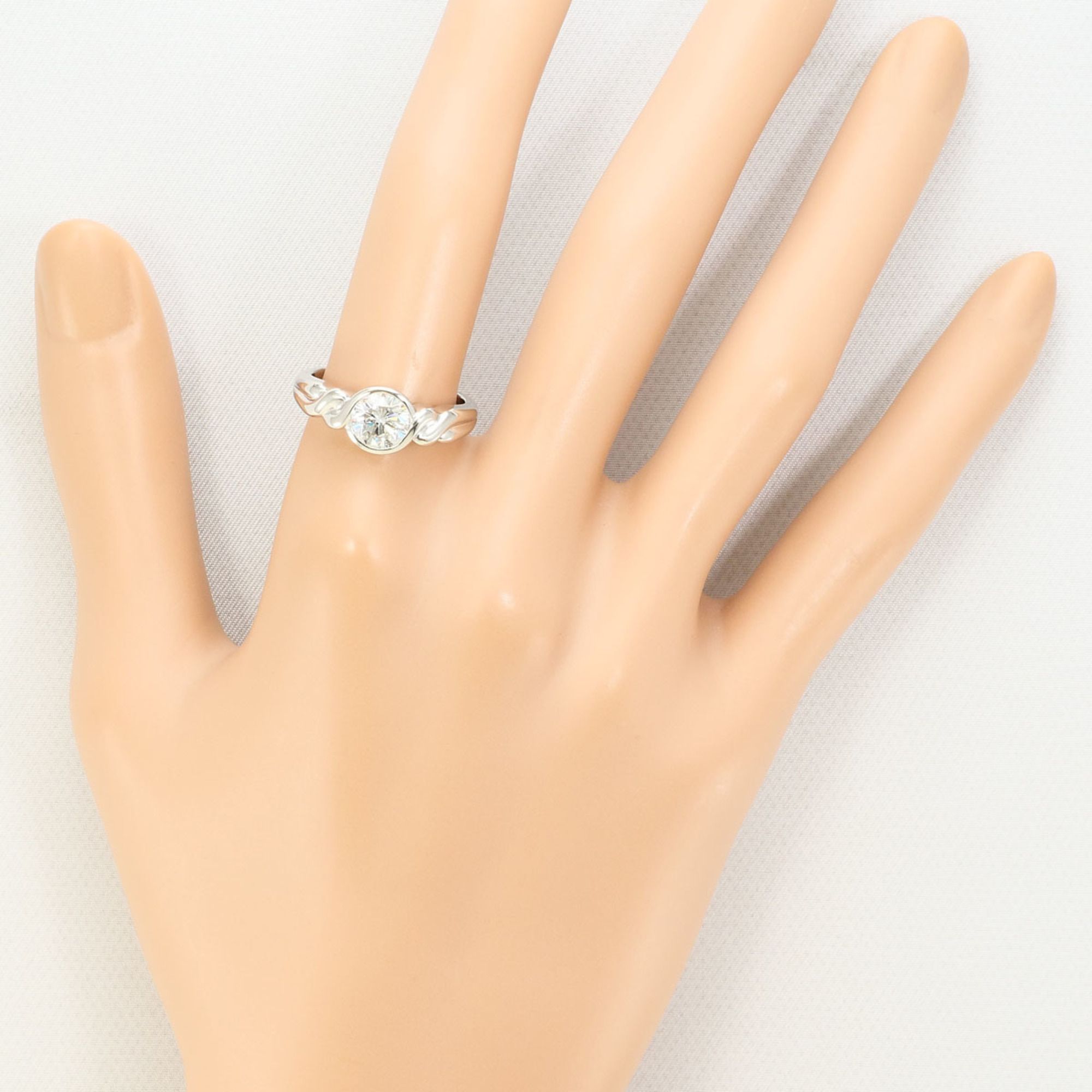 Band Ring (Pre-Owned) - Unbranded - Modalova