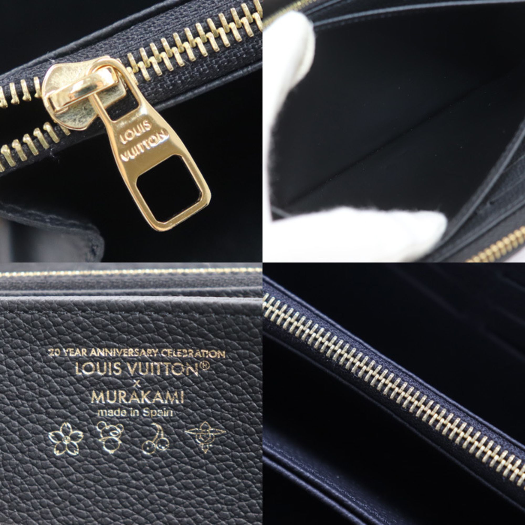 Monogram Empreinte Long Wallet (Bi-Fold) (Pre-Owned) - Louis Vuitton - Modalova