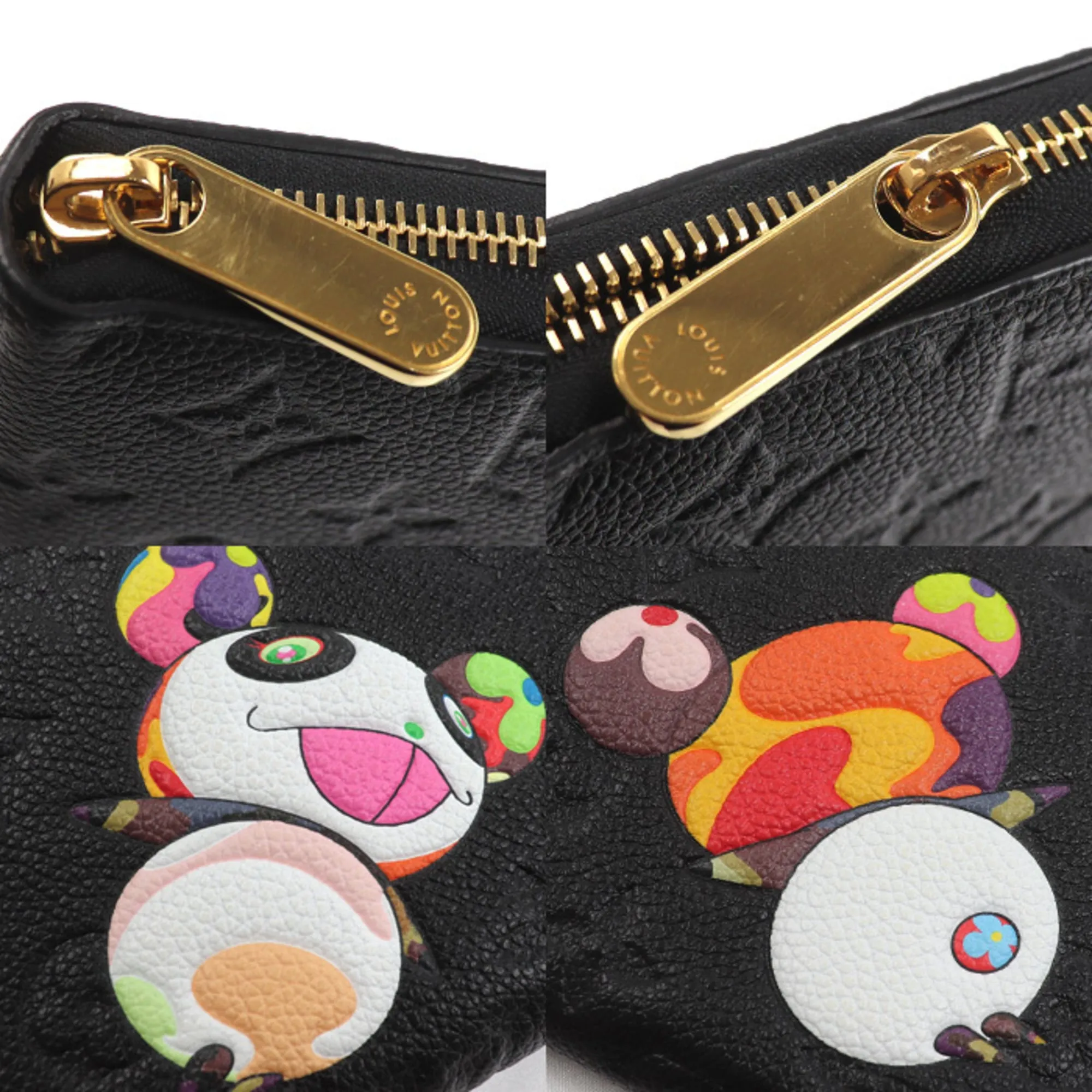 Monogram Empreinte Long Wallet (Bi-Fold) (Pre-Owned) - Louis Vuitton - Modalova