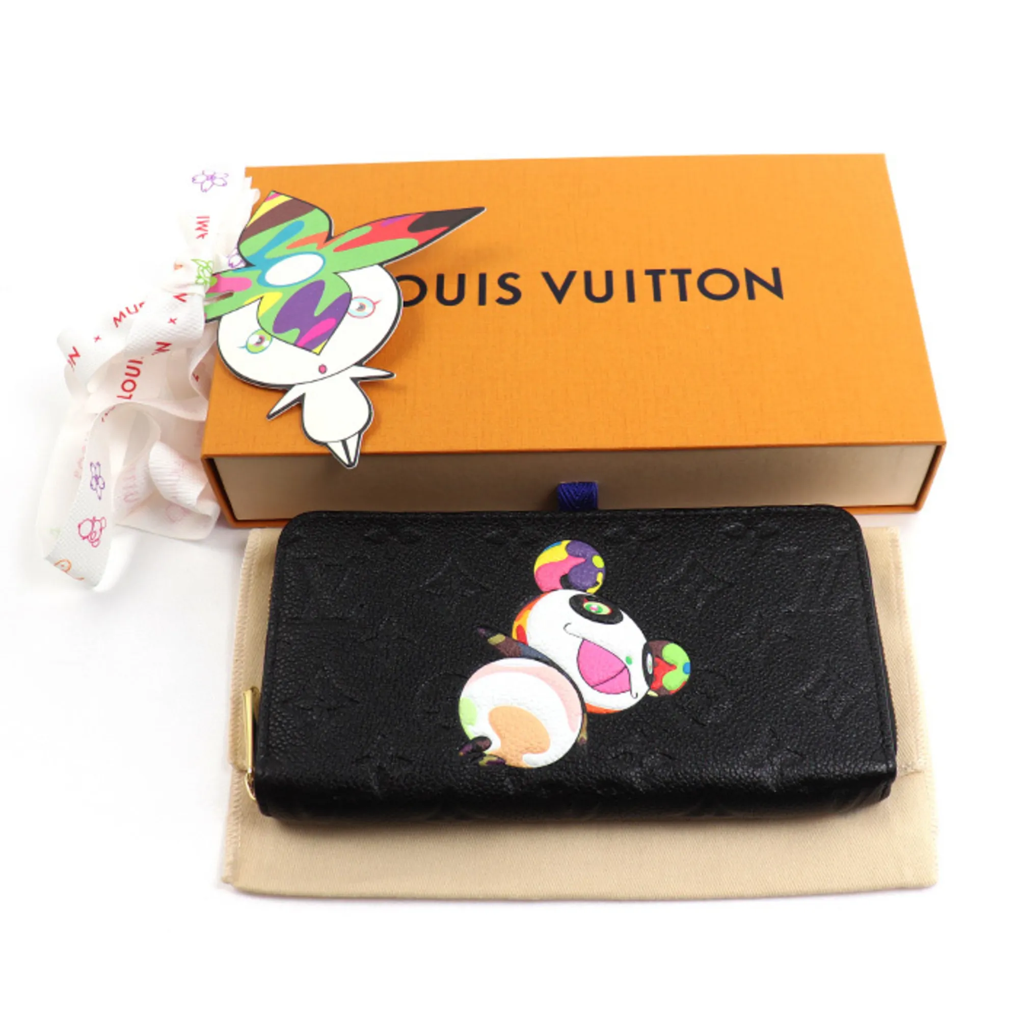 Monogram Empreinte Long Wallet (Bi-Fold) (Pre-Owned) - Louis Vuitton - Modalova