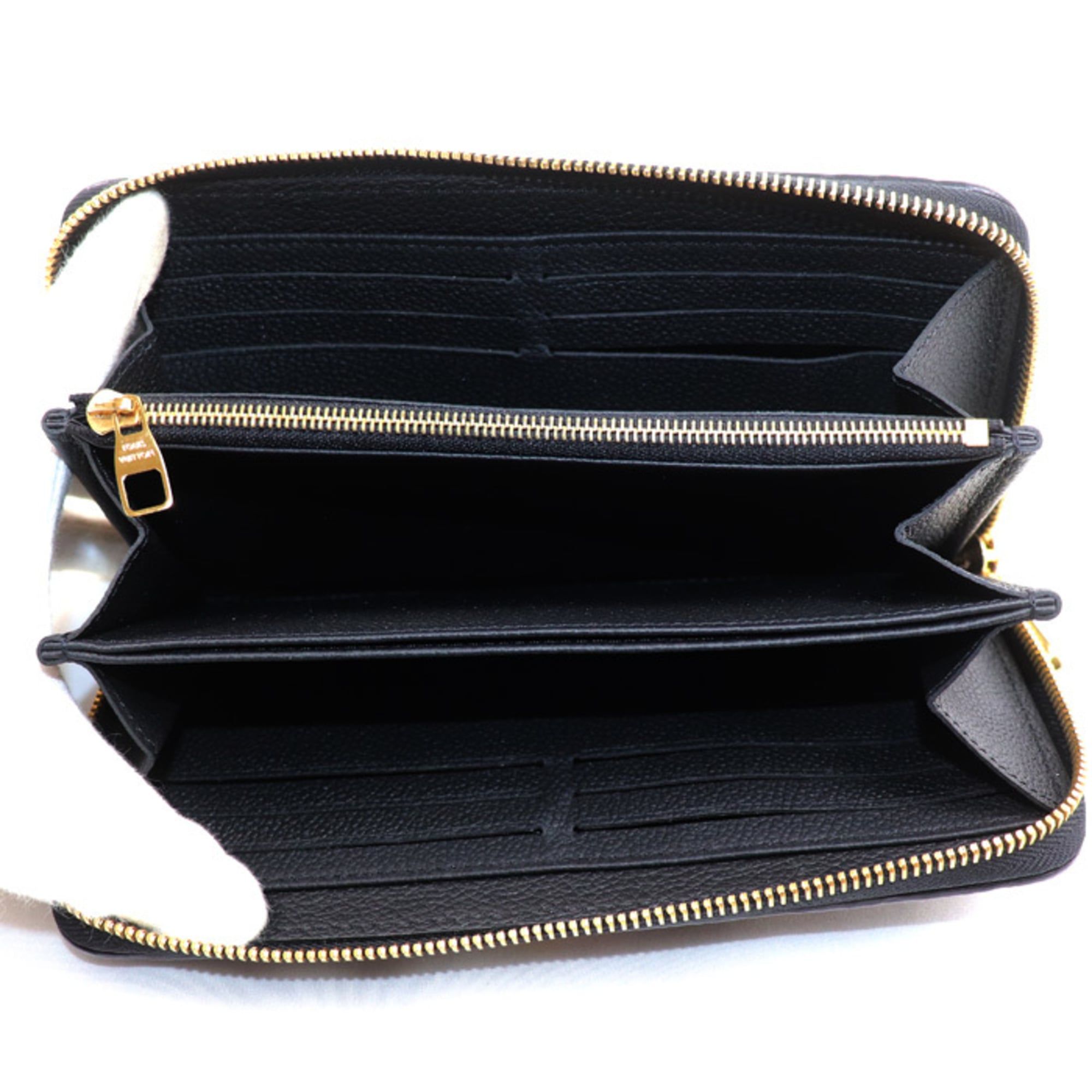 Monogram Empreinte Long Wallet (Bi-Fold) (Pre-Owned) - Louis Vuitton - Modalova