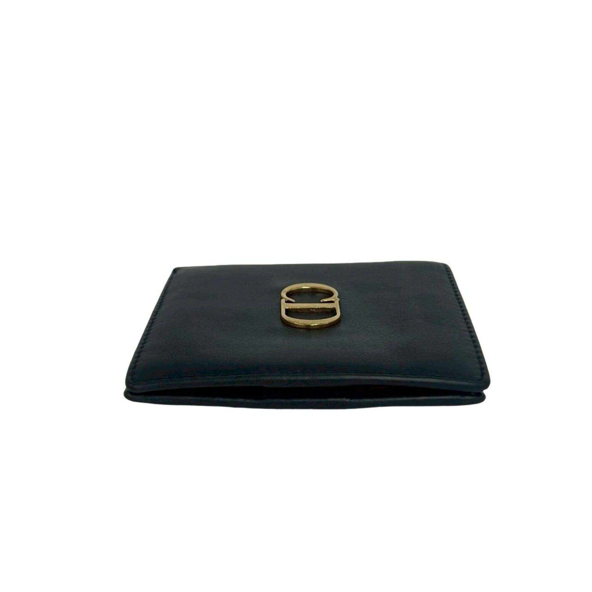 Leather Wallet (Bi-Fold) (Pre-Owned) - Christian Dior - Modalova