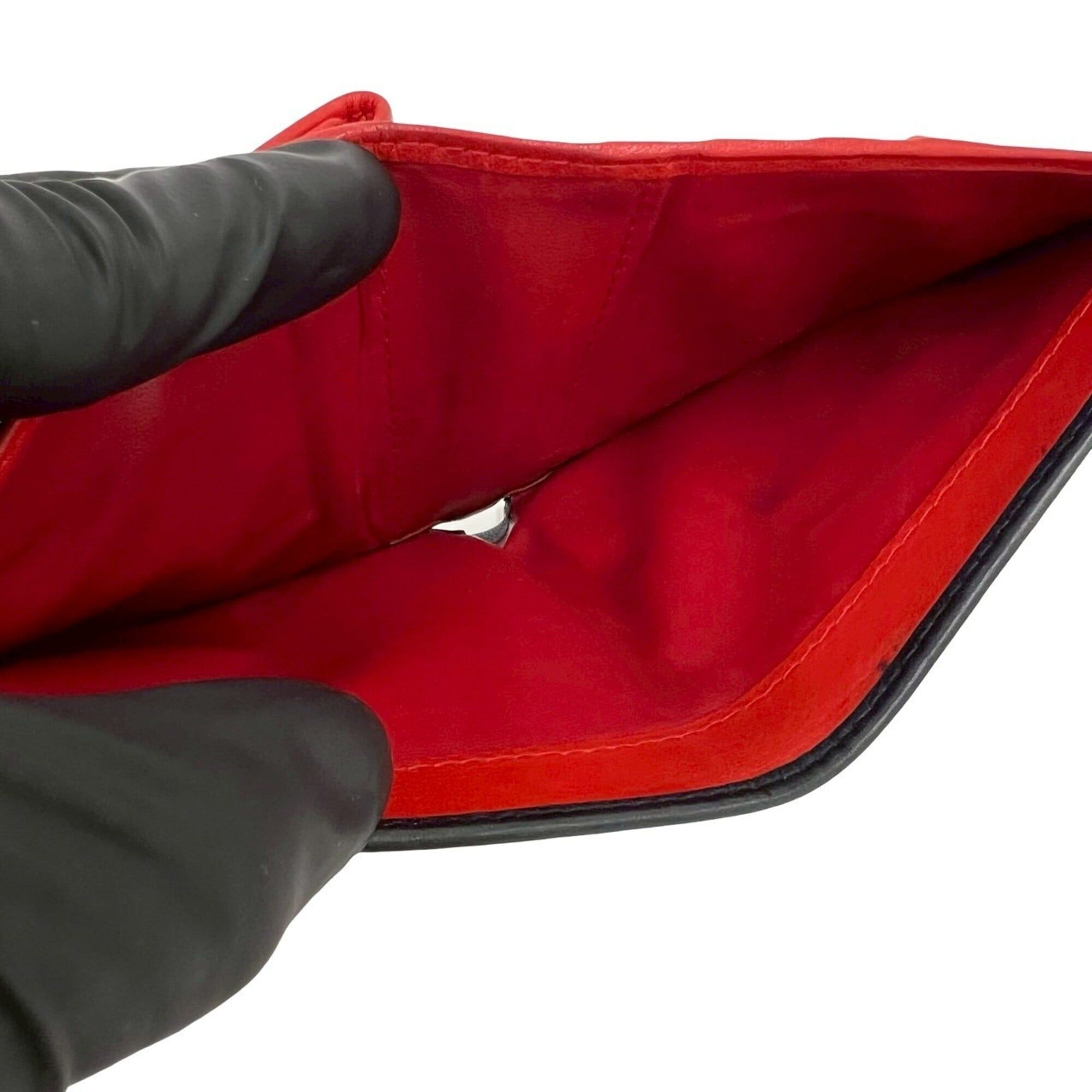 Leather Wallet (Bi-Fold) (Pre-Owned) - Christian Dior - Modalova