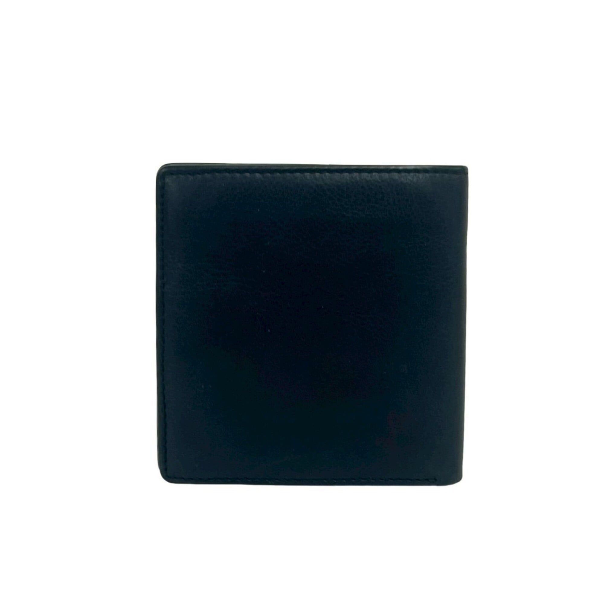 Leather Wallet (Bi-Fold) (Pre-Owned) - Christian Dior - Modalova