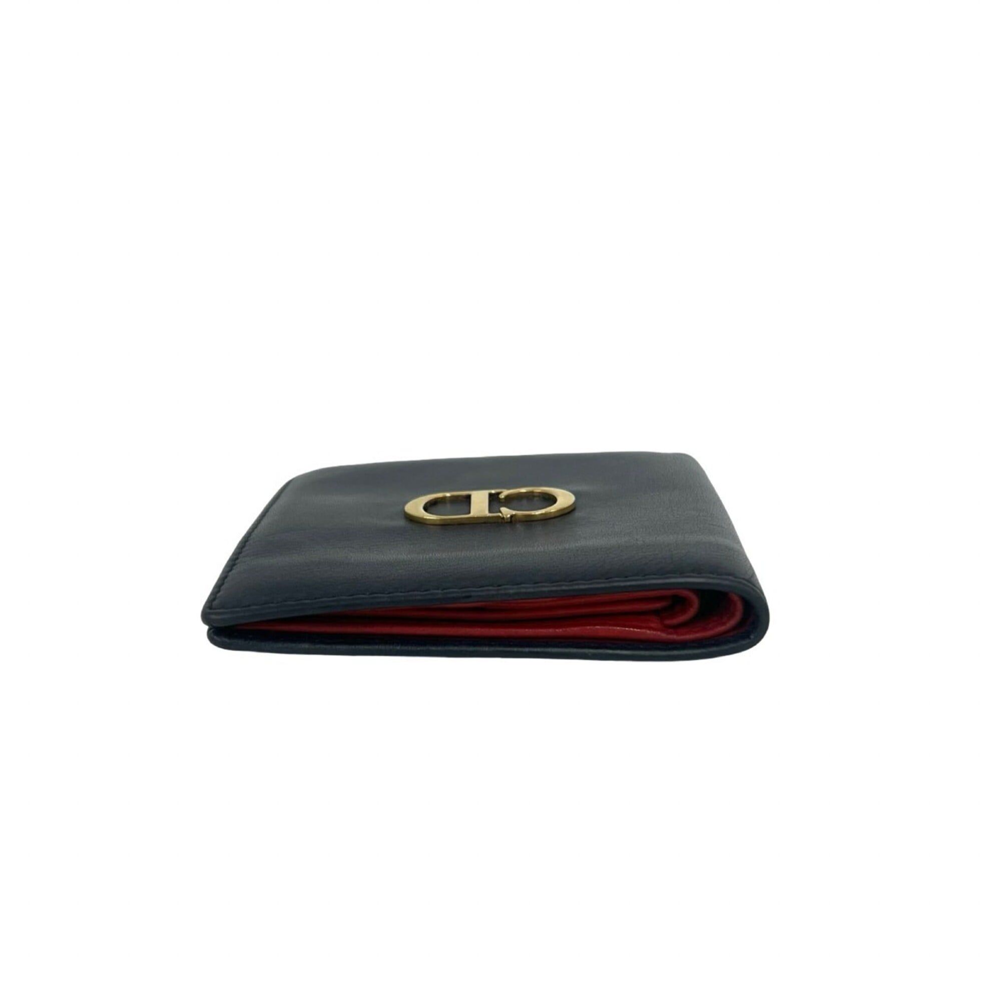 Leather Wallet (Bi-Fold) (Pre-Owned) - Christian Dior - Modalova