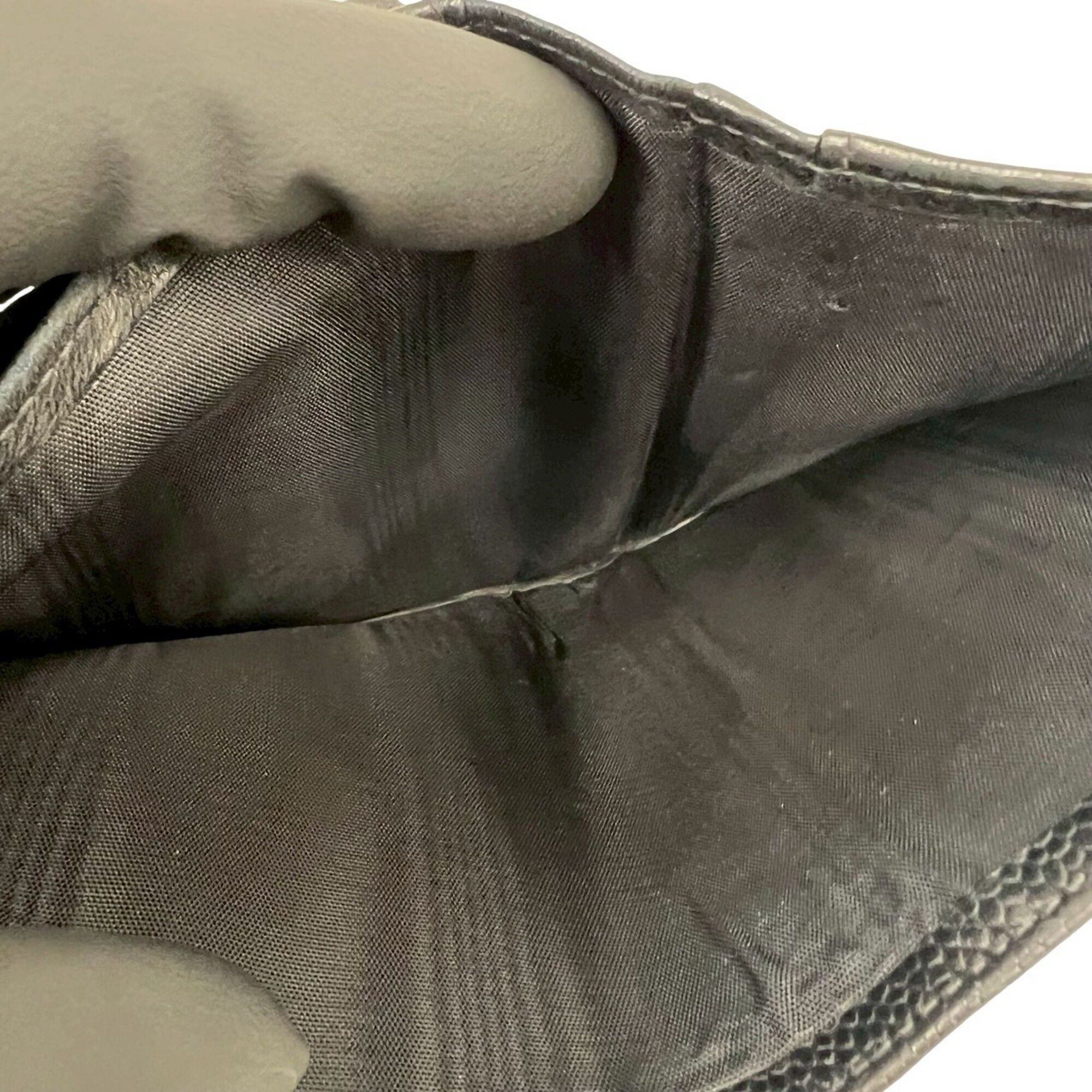 Grained Calfskin Wallet (Bi-Fold) (Pre-Owned) - Chanel - Modalova