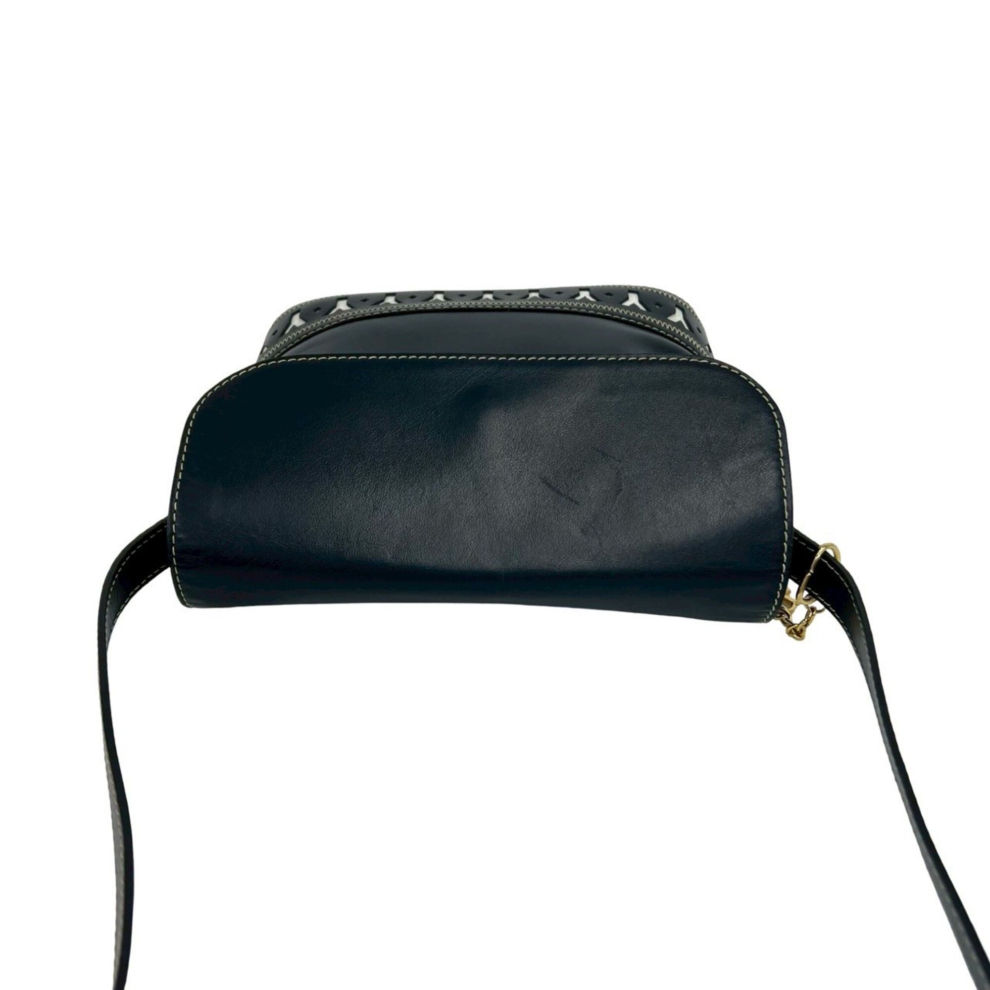 Leather Shoulder Bag (Pre-Owned) - Yves Saint Laurent - Modalova