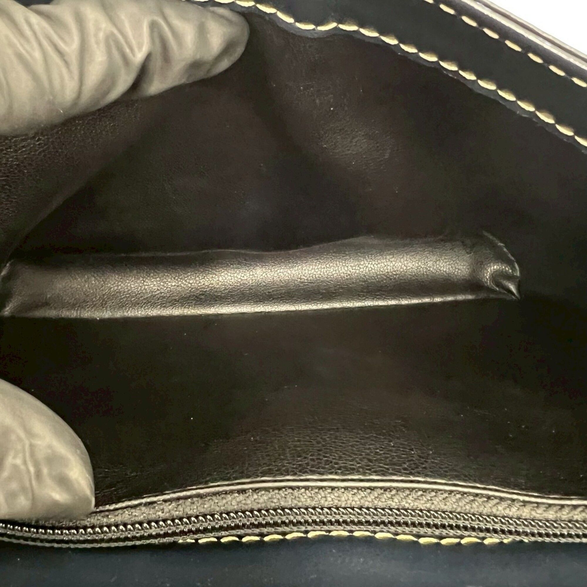 Leather Shoulder Bag (Pre-Owned) - Yves Saint Laurent - Modalova