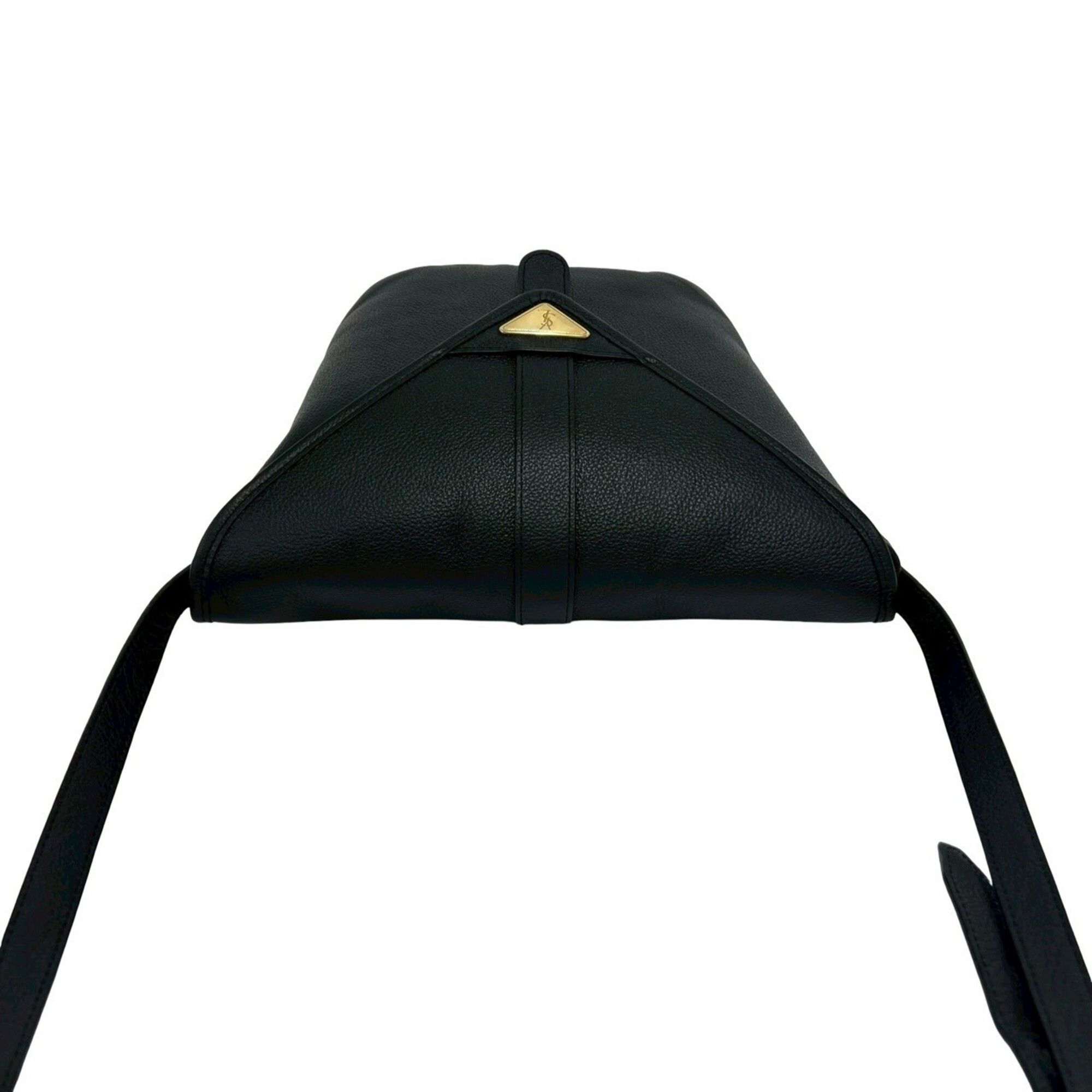 Leather Shoulder Bag (Pre-Owned) - Yves Saint Laurent - Modalova
