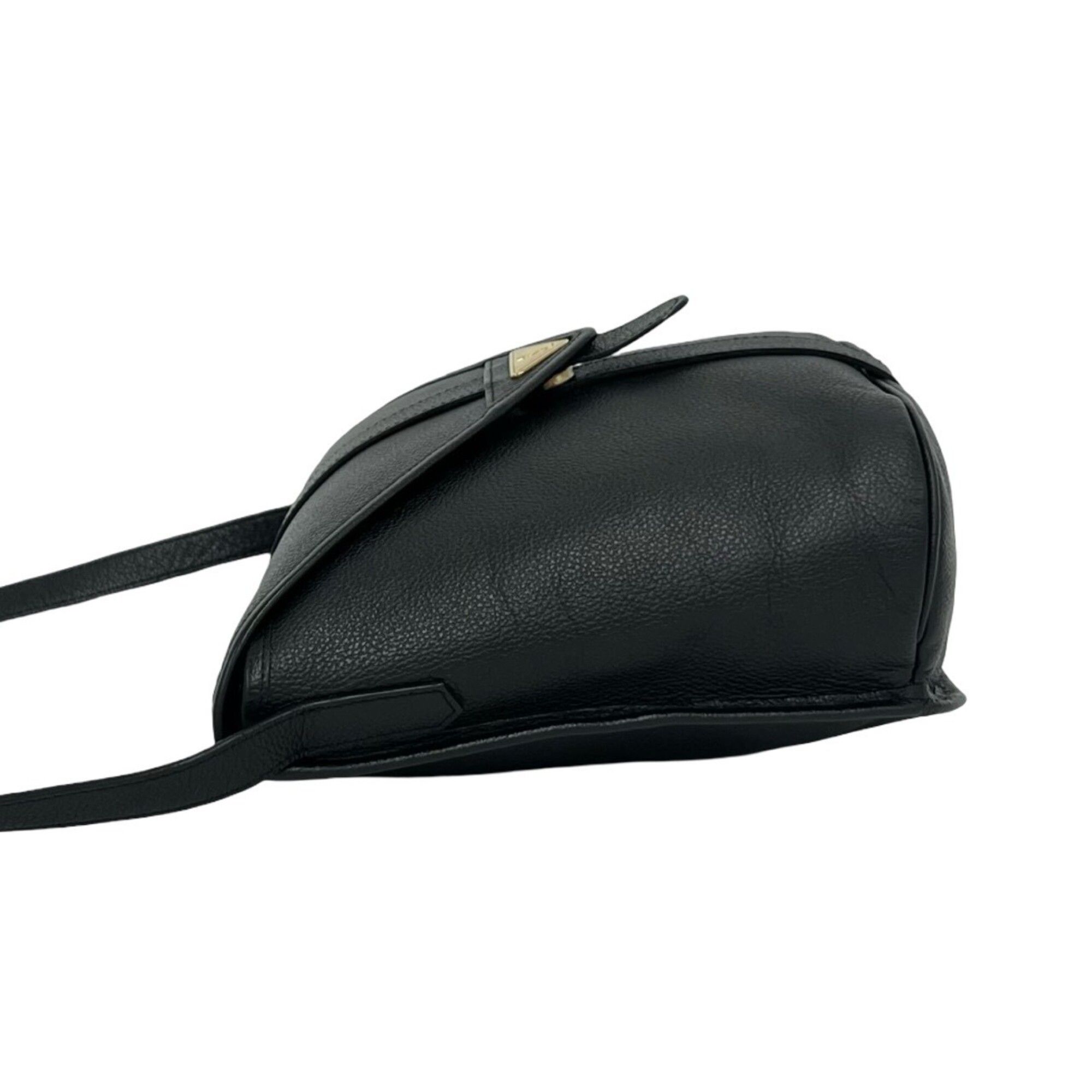Leather Shoulder Bag (Pre-Owned) - Yves Saint Laurent - Modalova