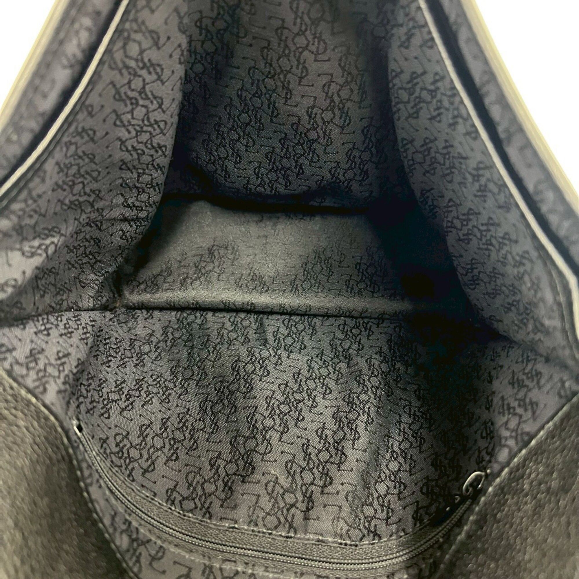 Leather Shoulder Bag (Pre-Owned) - Yves Saint Laurent - Modalova