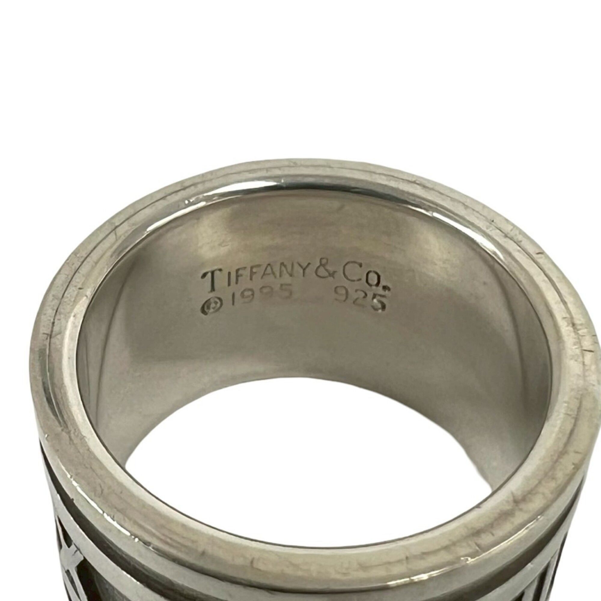 Band Ring (Pre-Owned) - Tiffany - Modalova