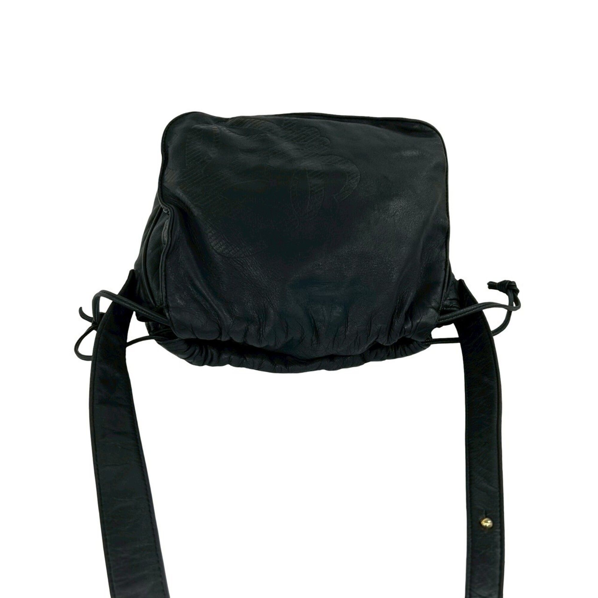 Leather Pochette Shoulder Bag (Pre-Owned) - Loewe - Modalova