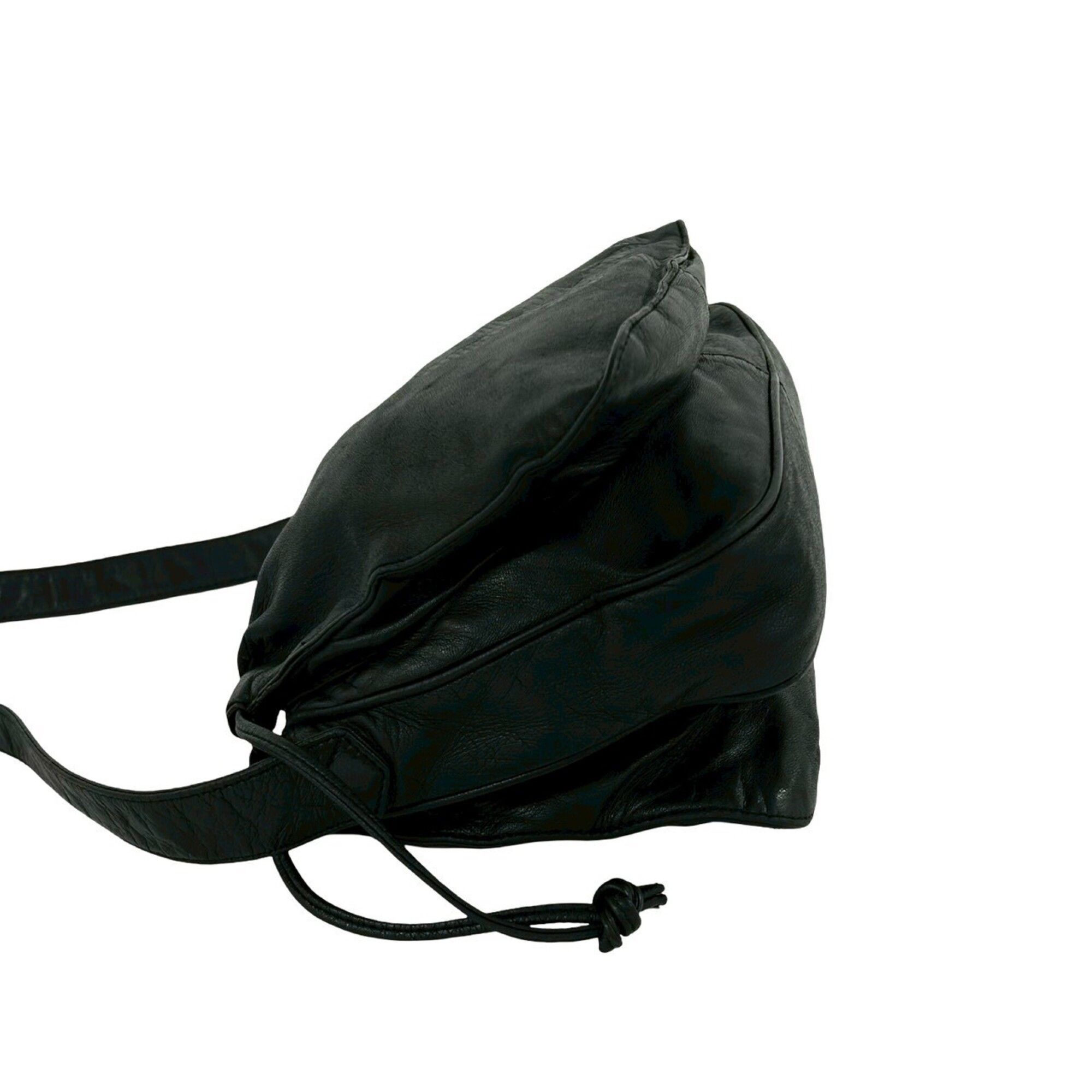 Leather Pochette Shoulder Bag (Pre-Owned) - Loewe - Modalova